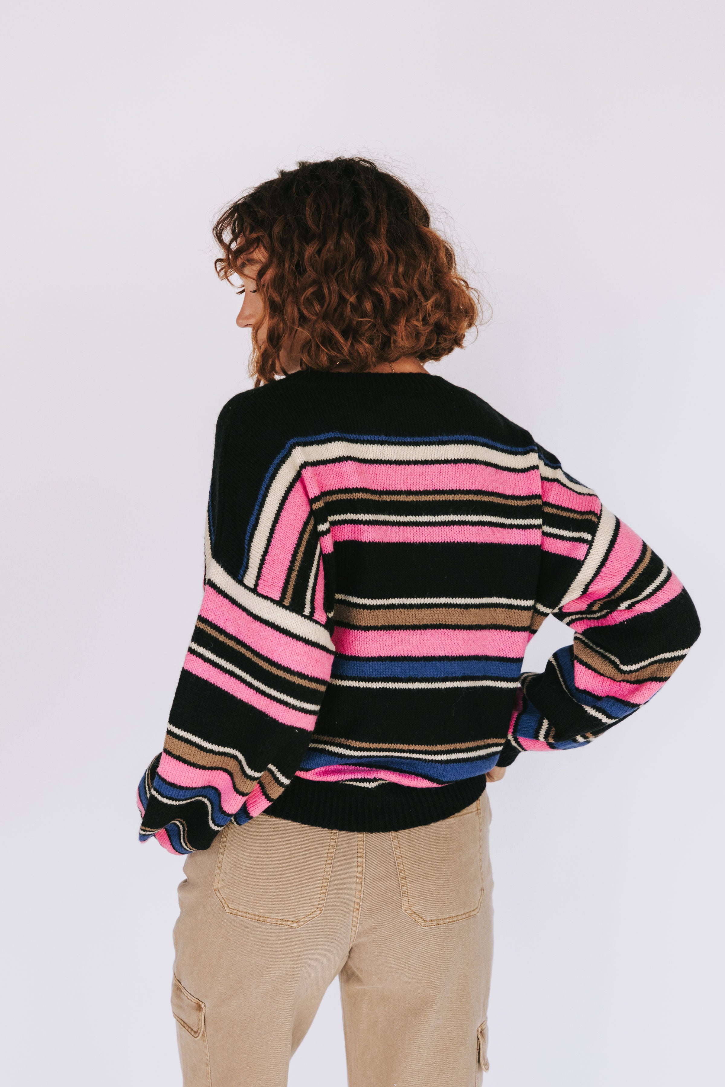 Take The Lead Sweater