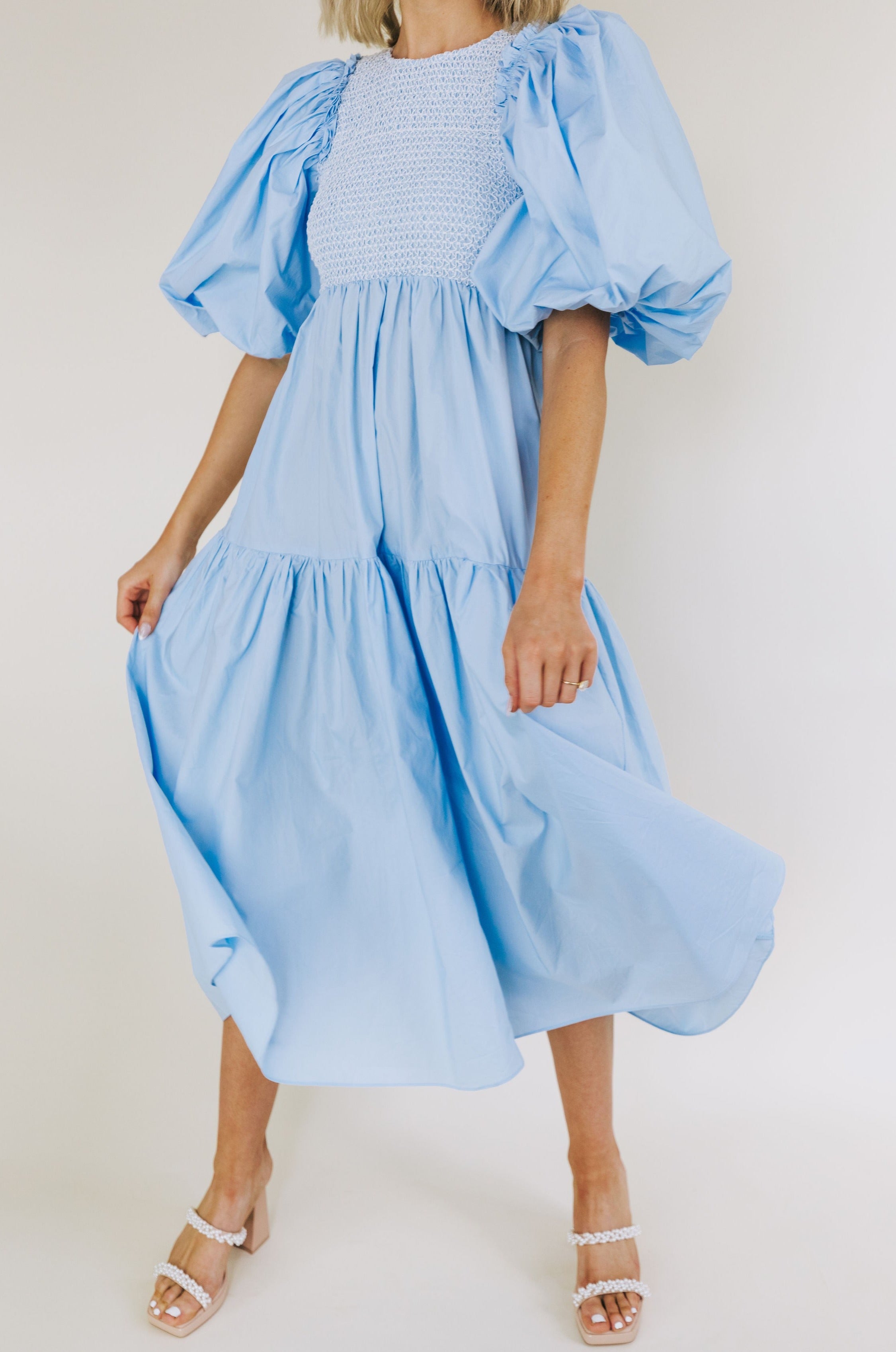 Day Dreamer Dress