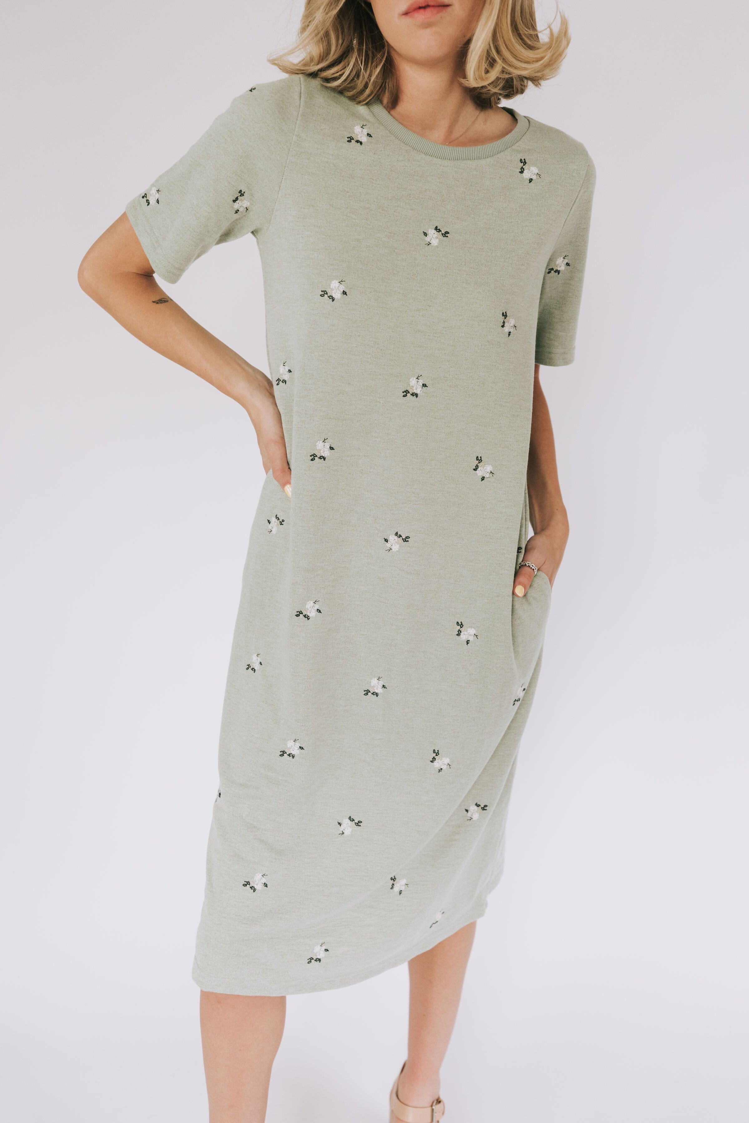 ONE LOVED BABE - Kori Dress