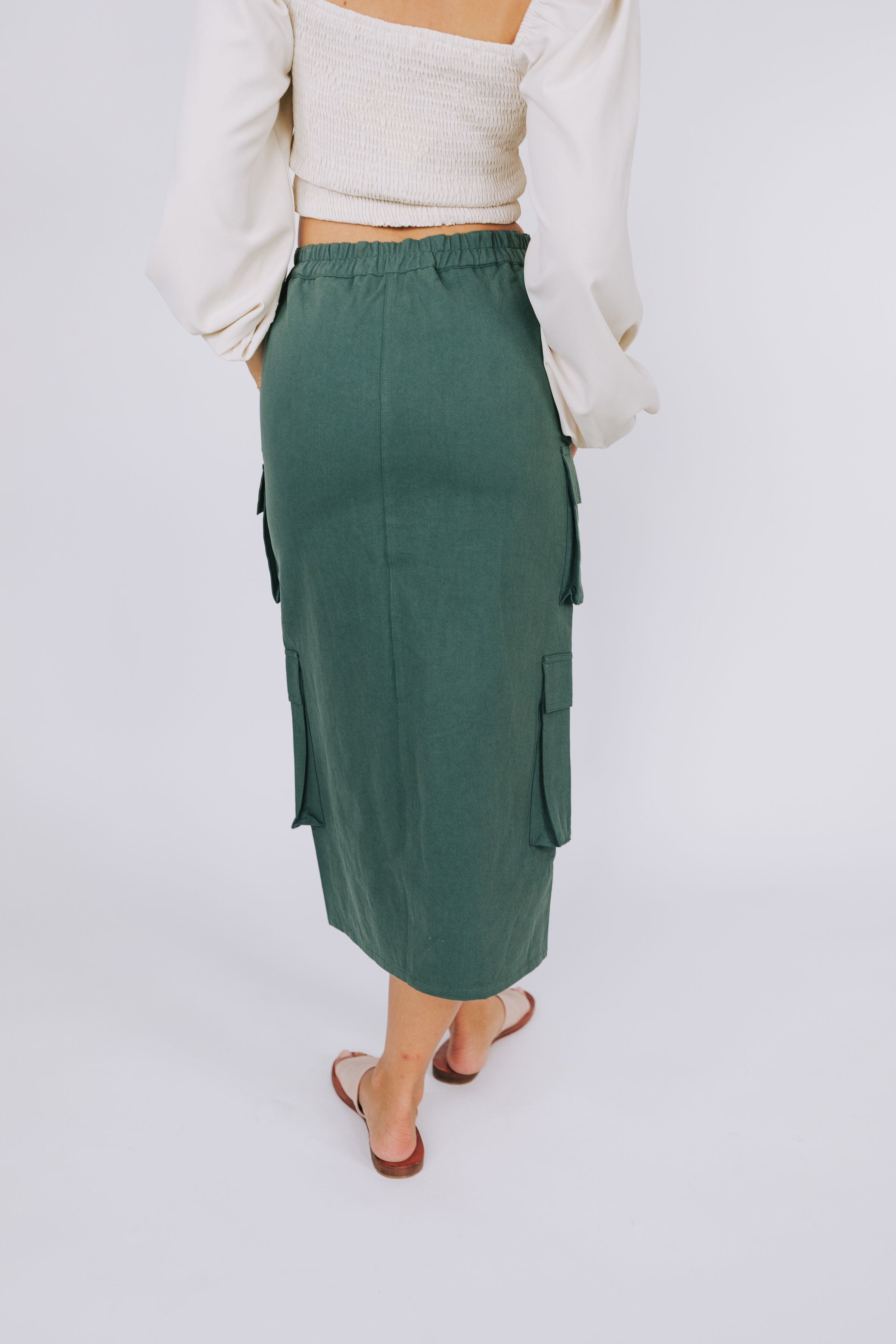 Stay Resilient Skirt