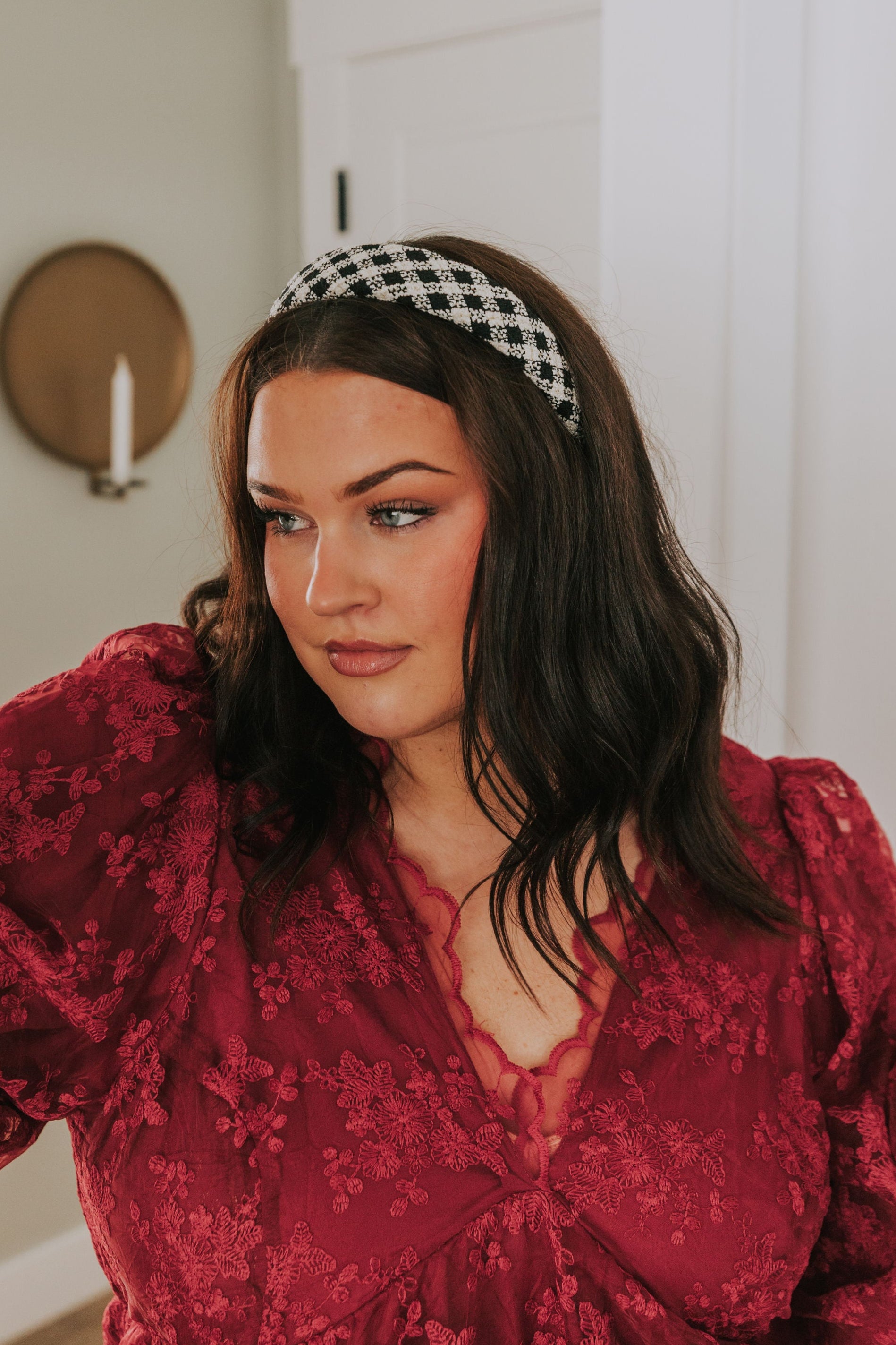 Milky Twilight Headband