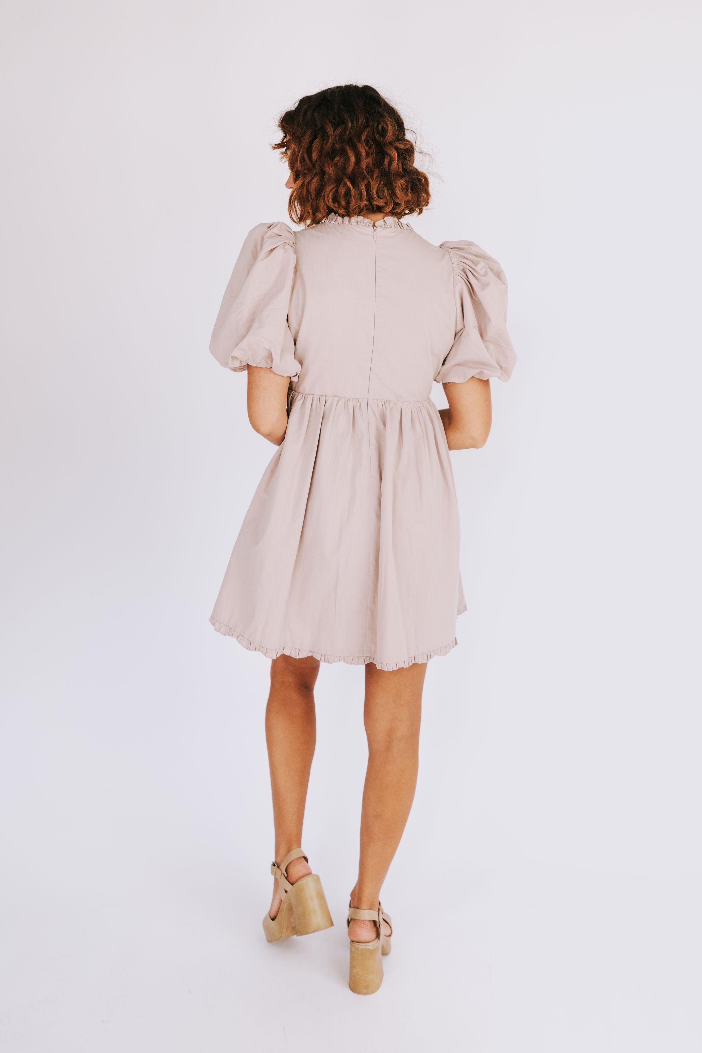 Don't Miss It Dress