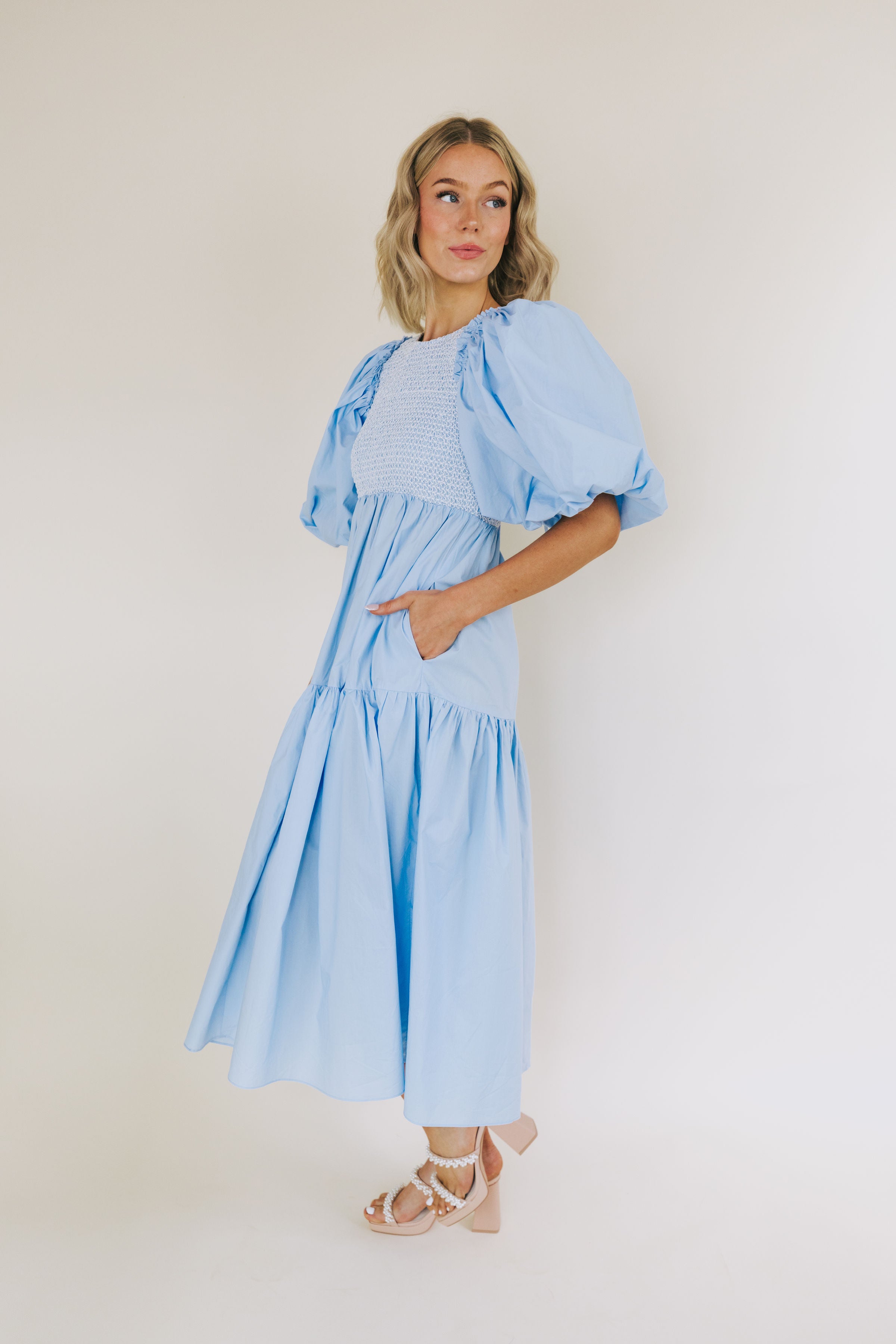 Day Dreamer Dress