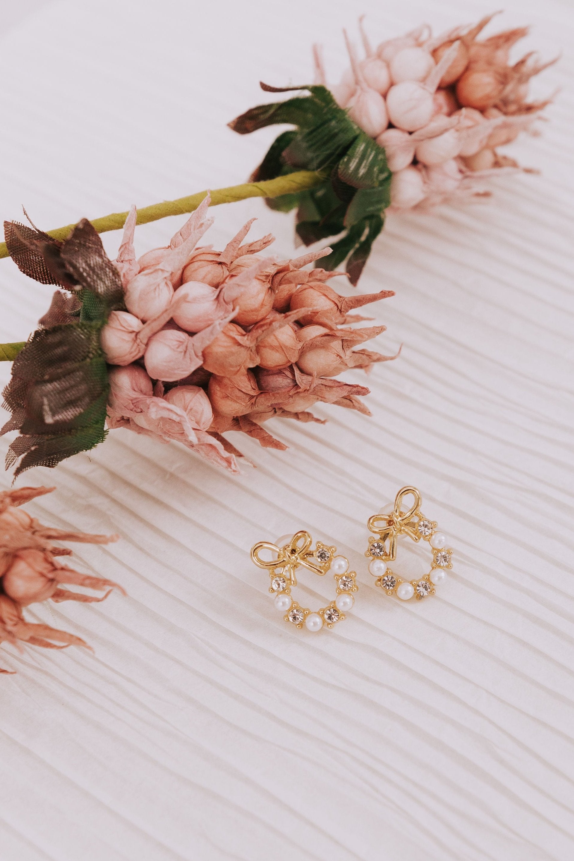 Time Of Year Earrings