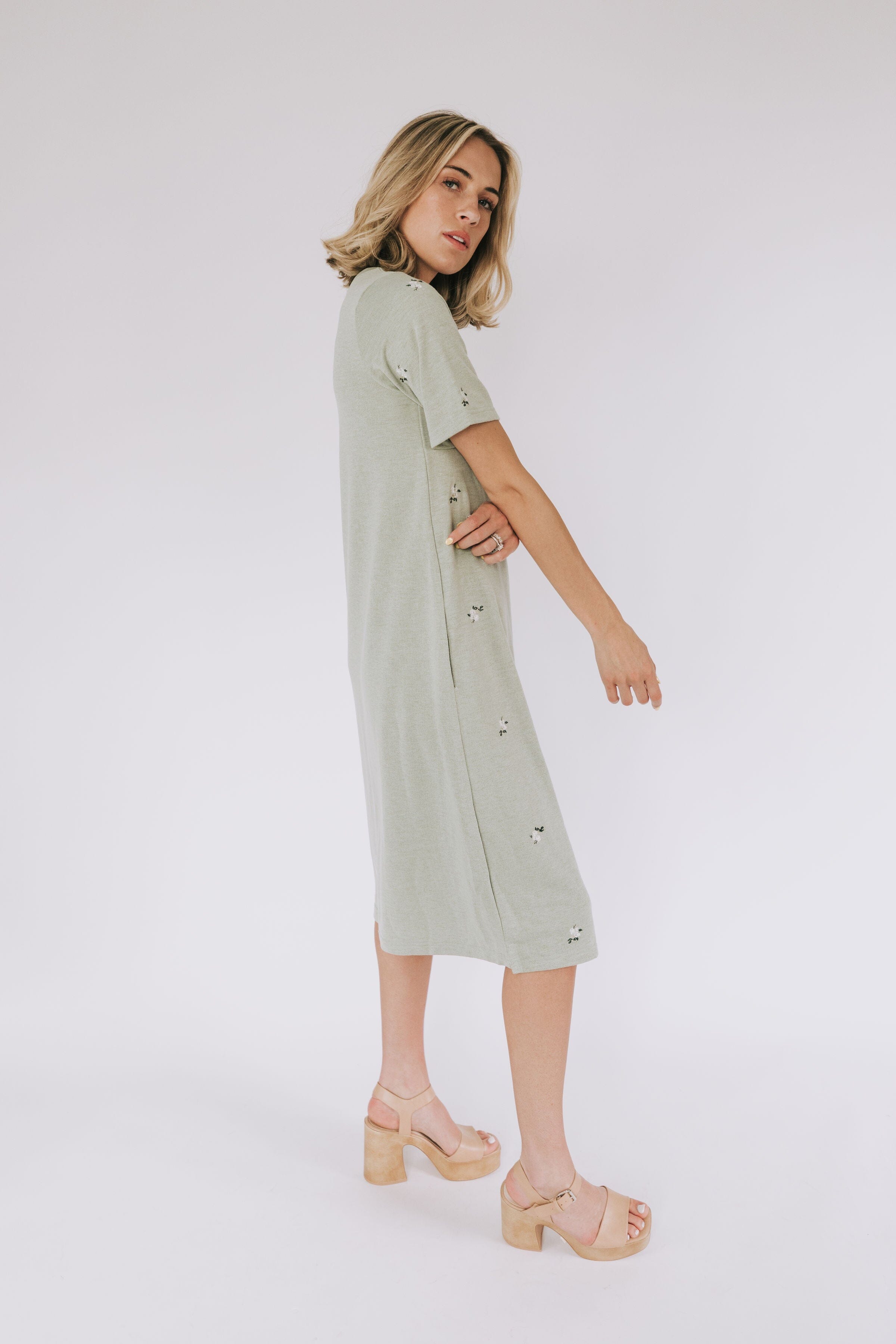 ONE LOVED BABE - Kori Dress