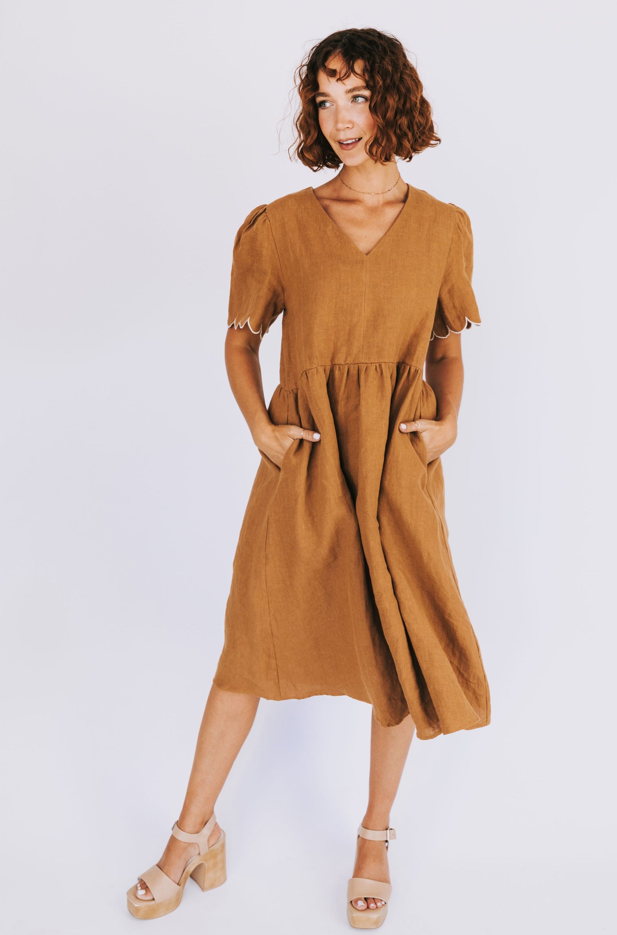 Blissful Harmony Dress
