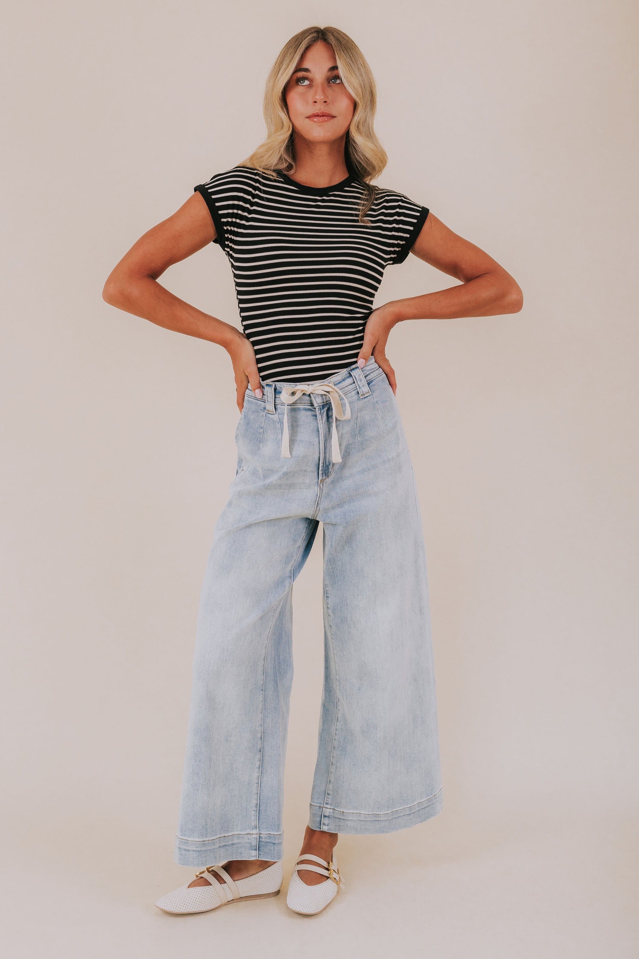 Fully Invested Pants