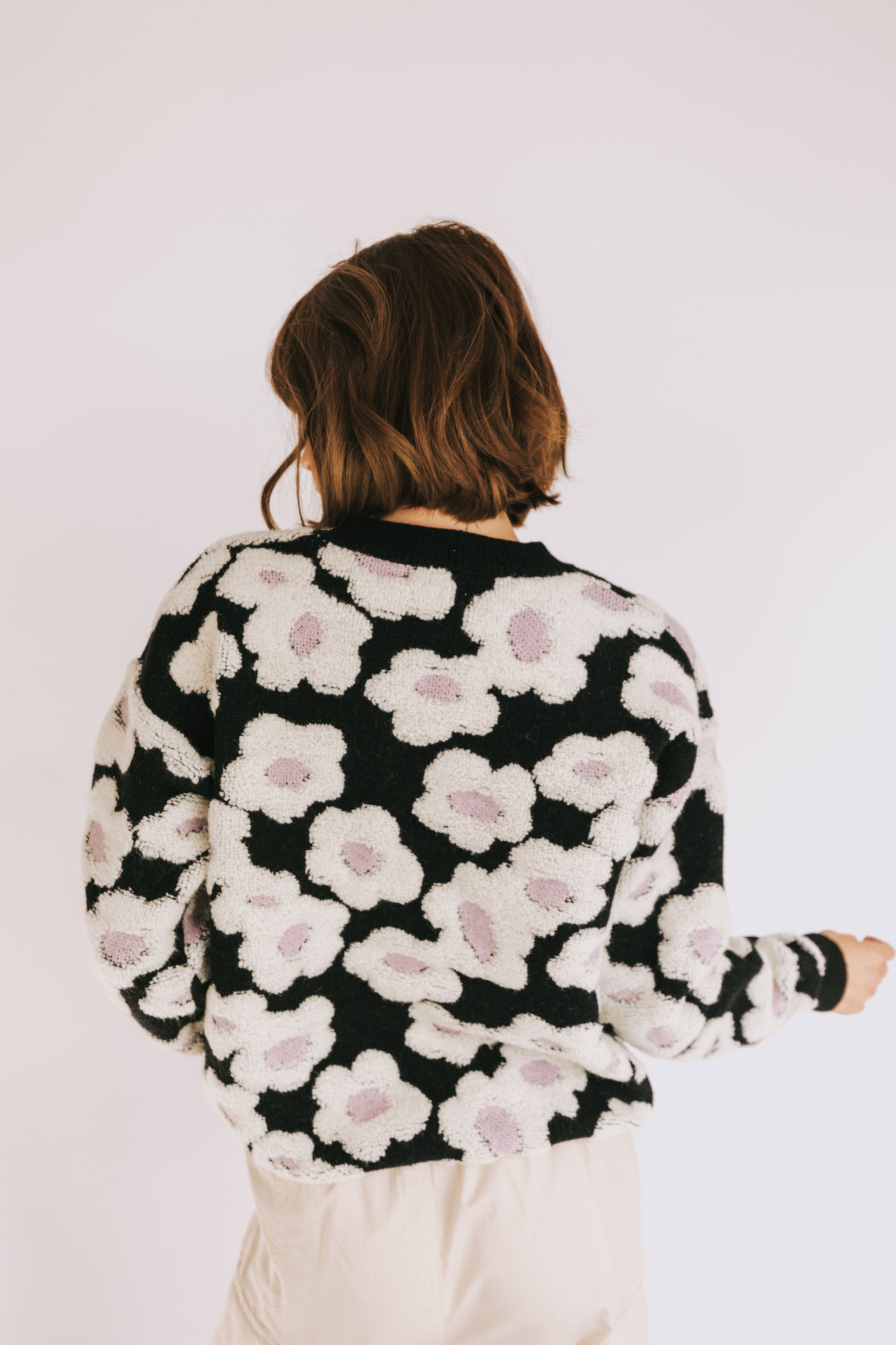 Dare To Dream Sweater