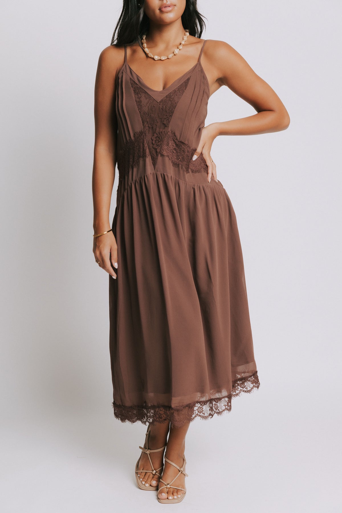 Never Lose Me Dress