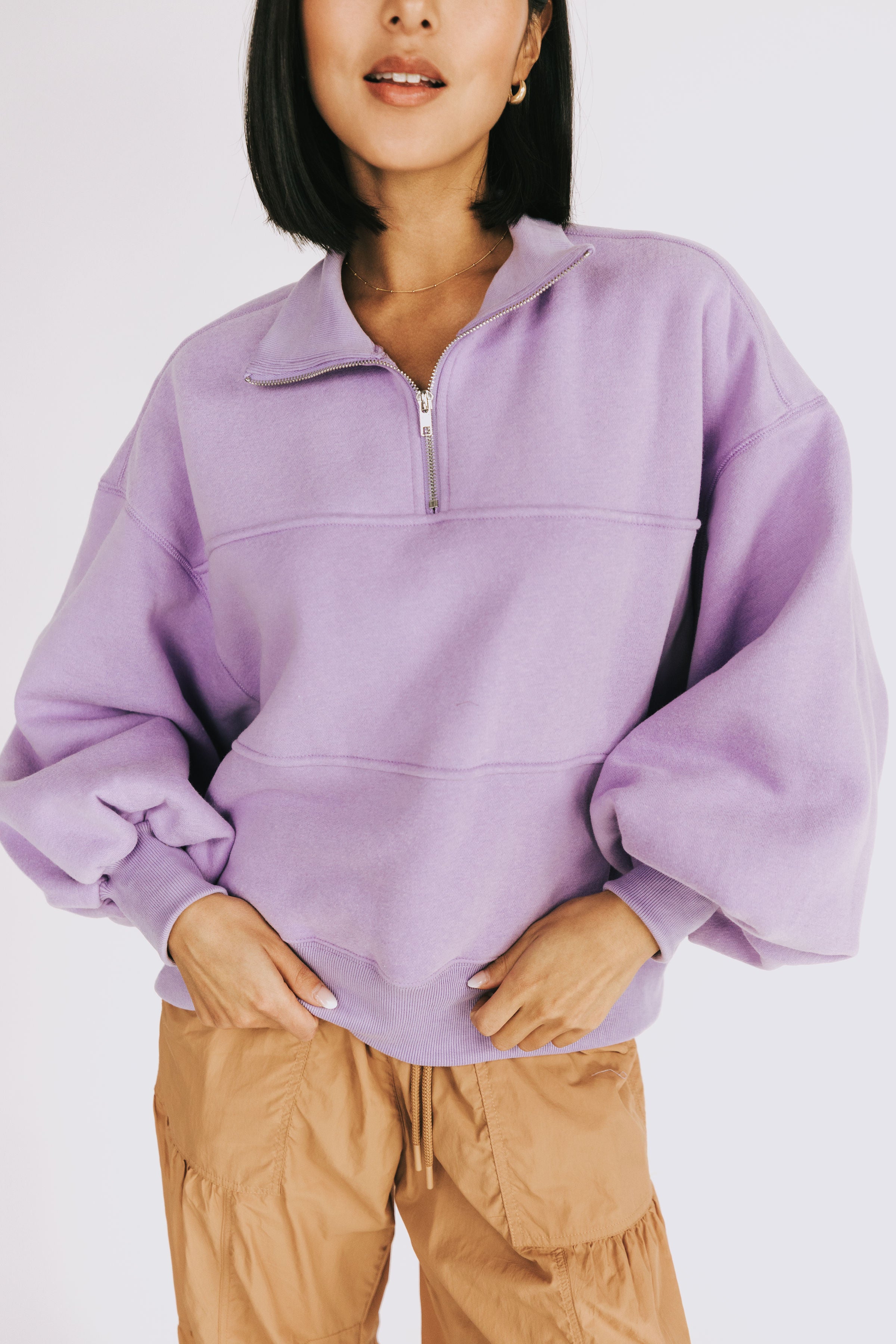 Ready Or Not Pullover