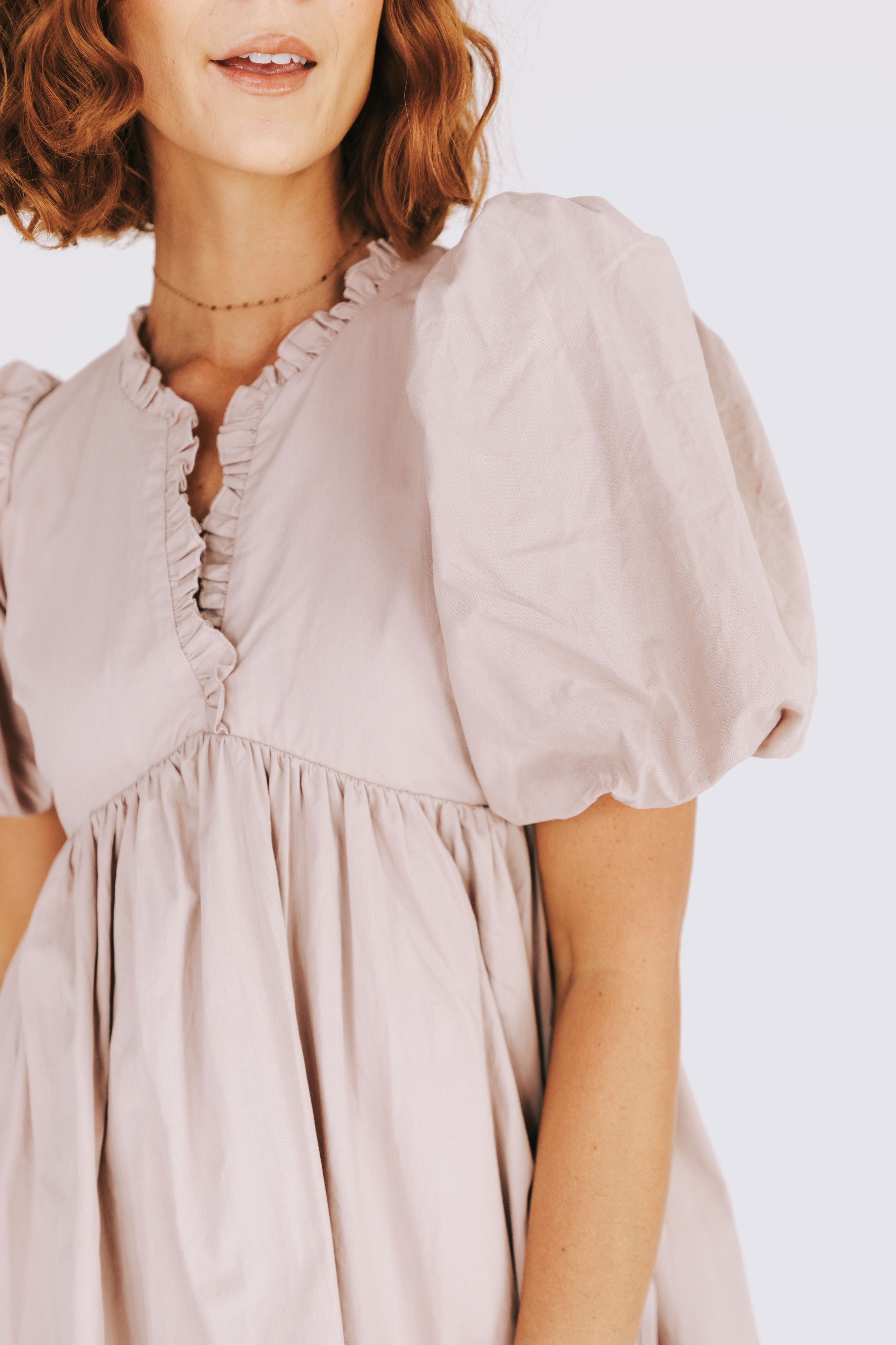 Don't Miss It Dress
