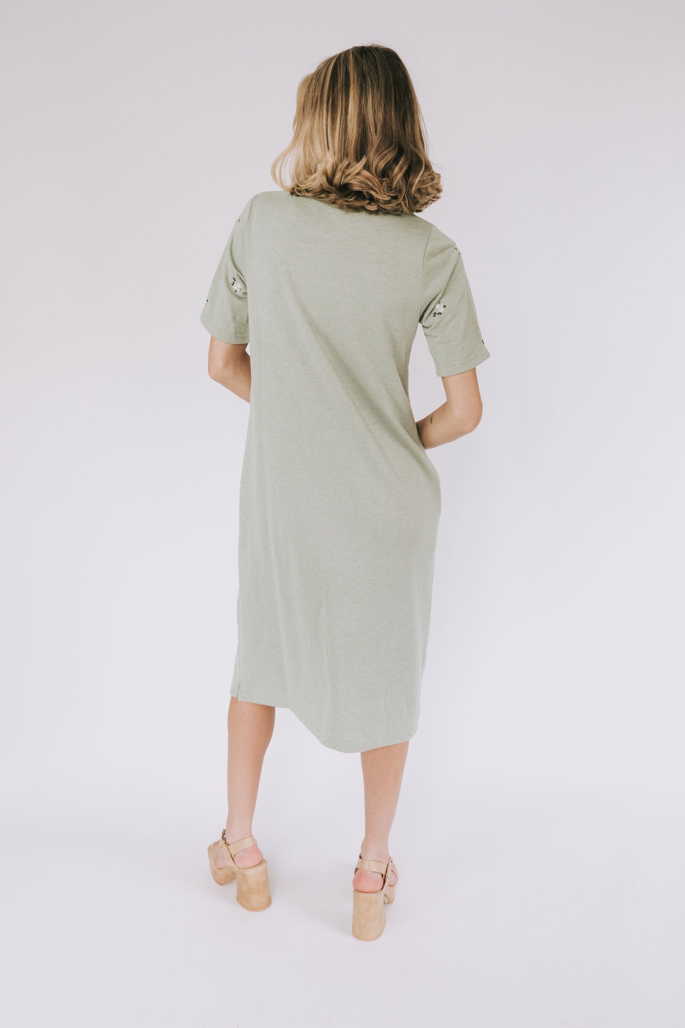 ONE LOVED BABE - Kori Dress
