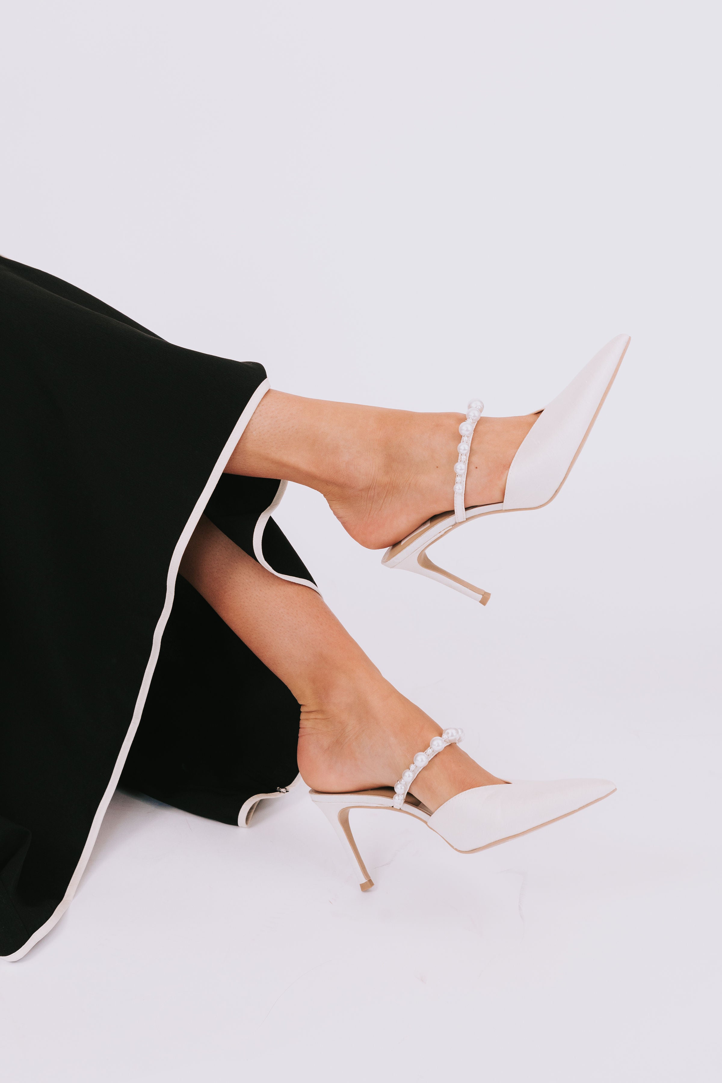 DOLCE VITA - Kanika Pearl Heels