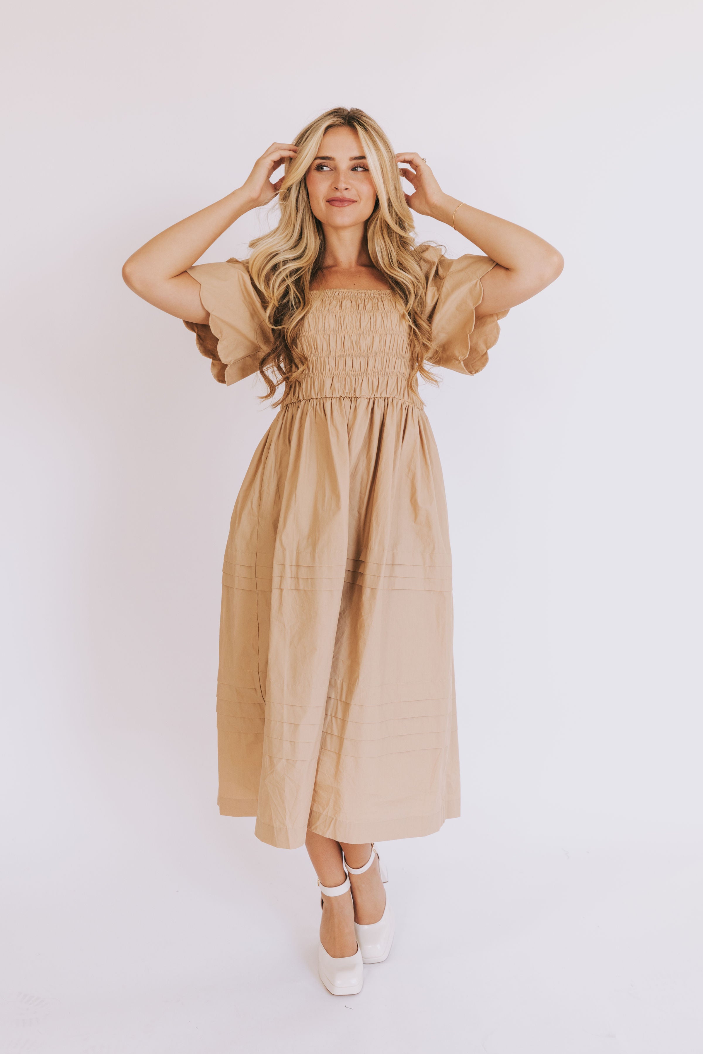 Small Moments Dress