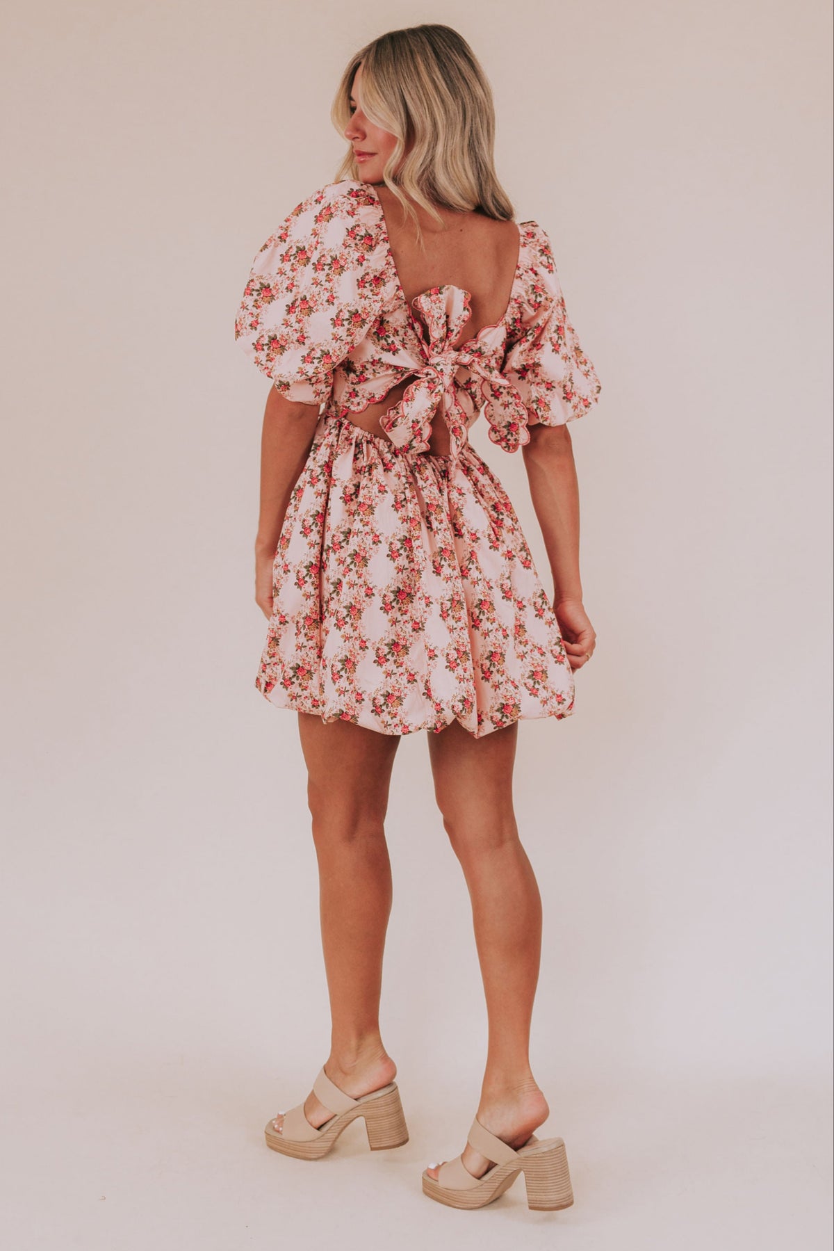 Don't Know Why Dress