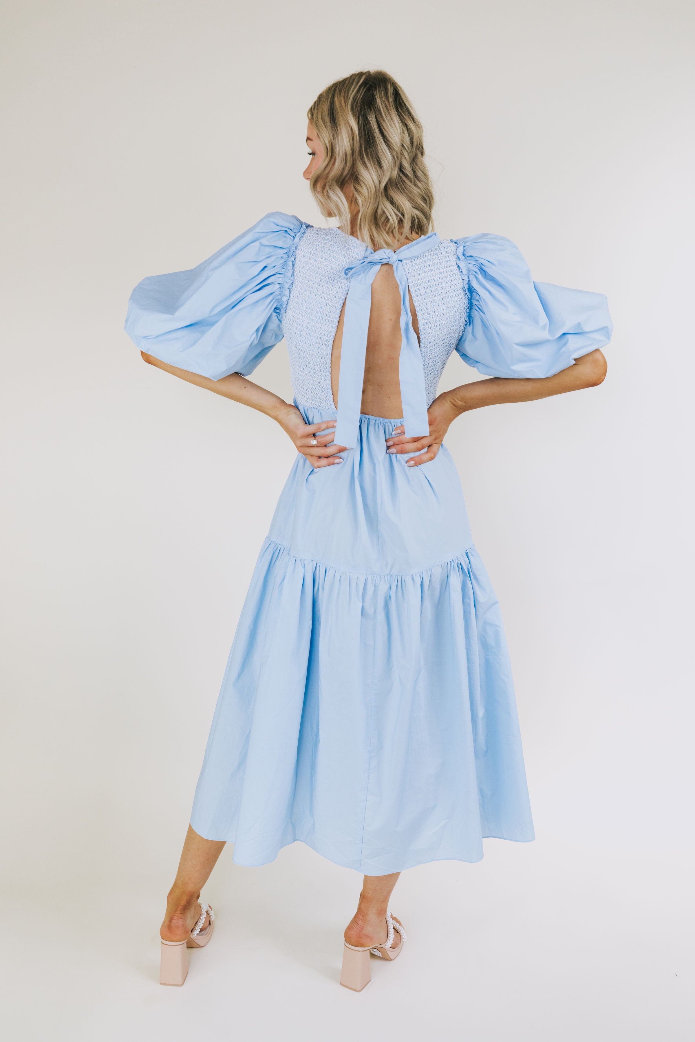 Day Dreamer Dress