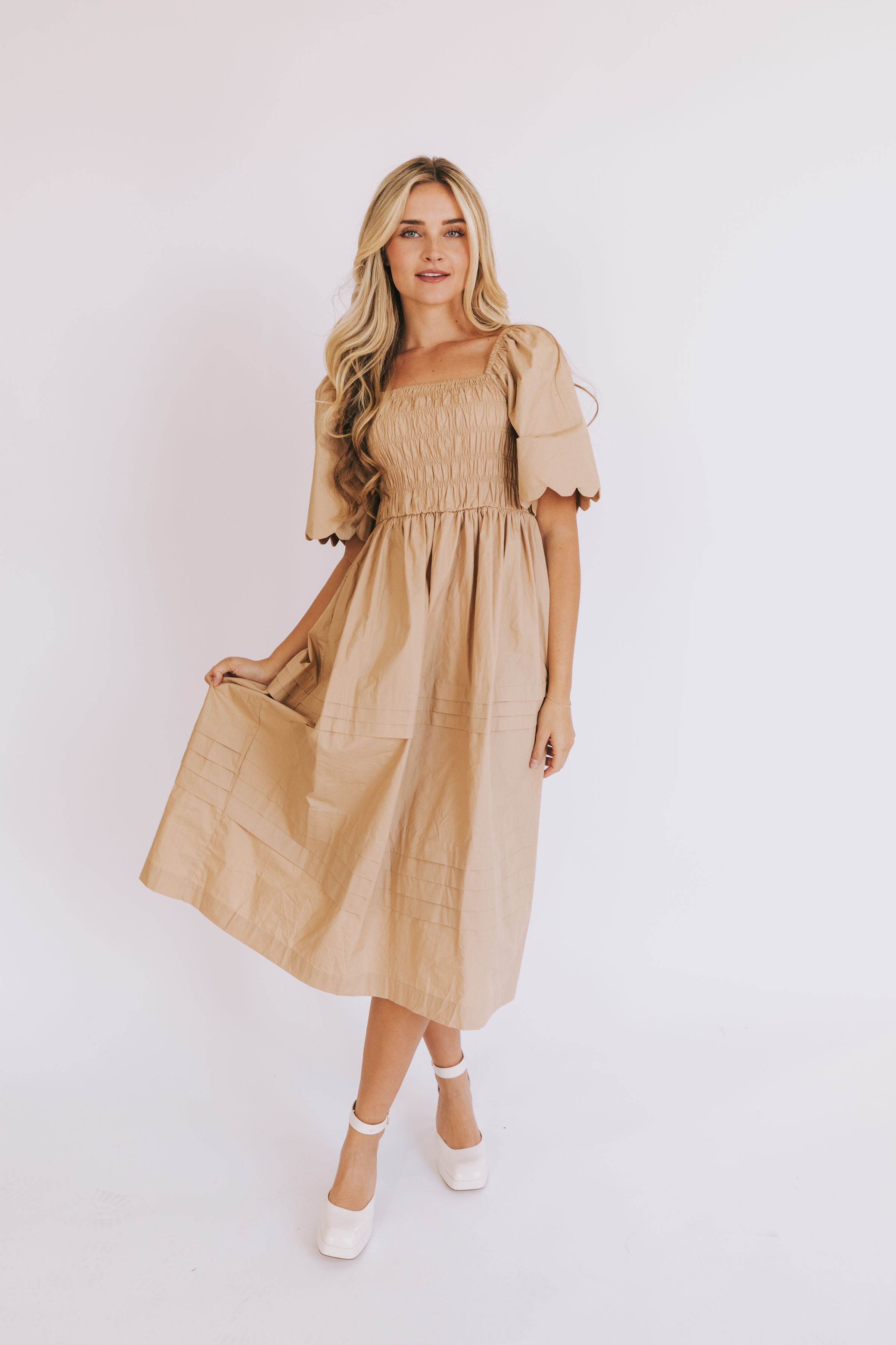 Small Moments Dress