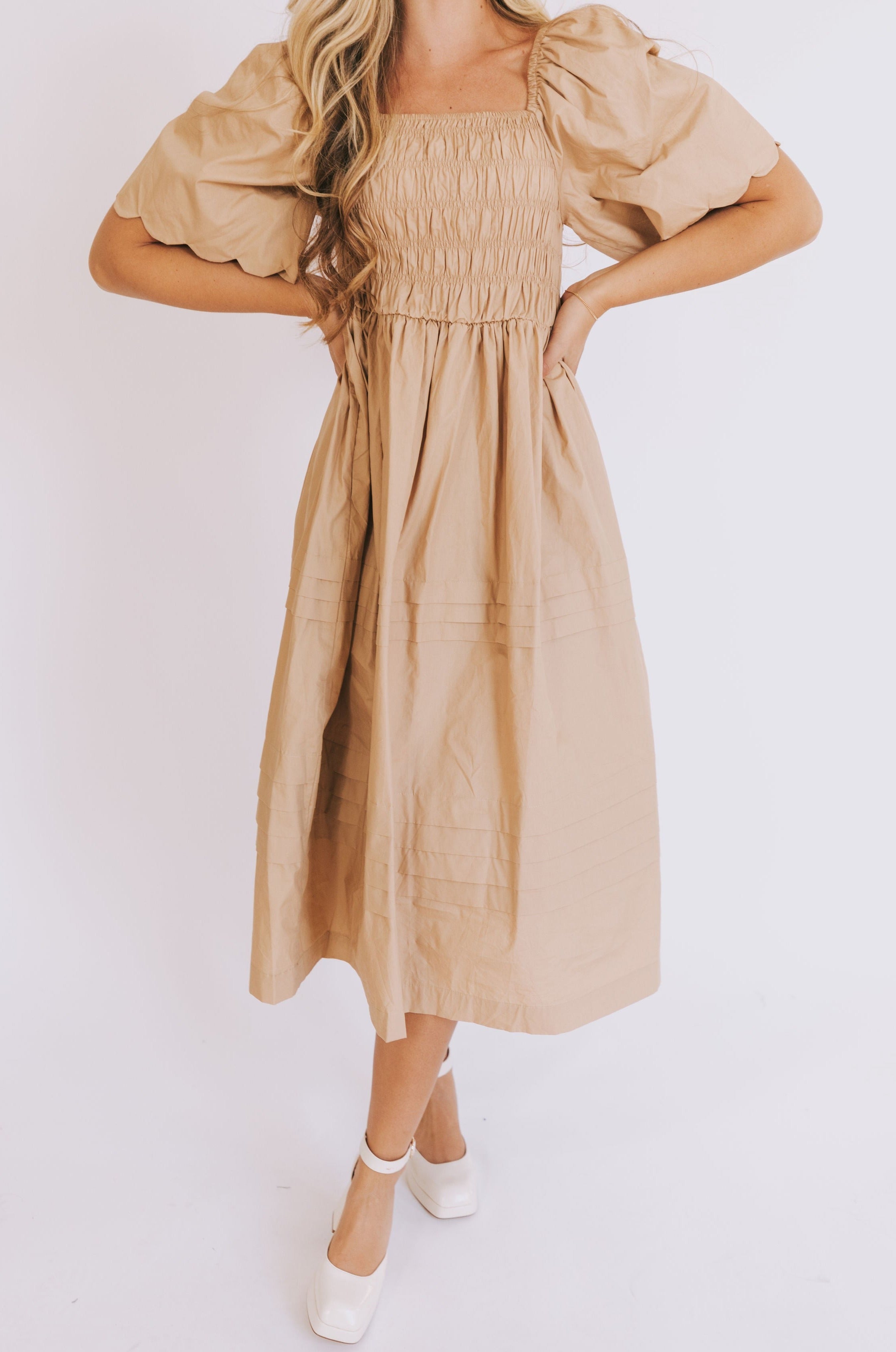 Small Moments Dress