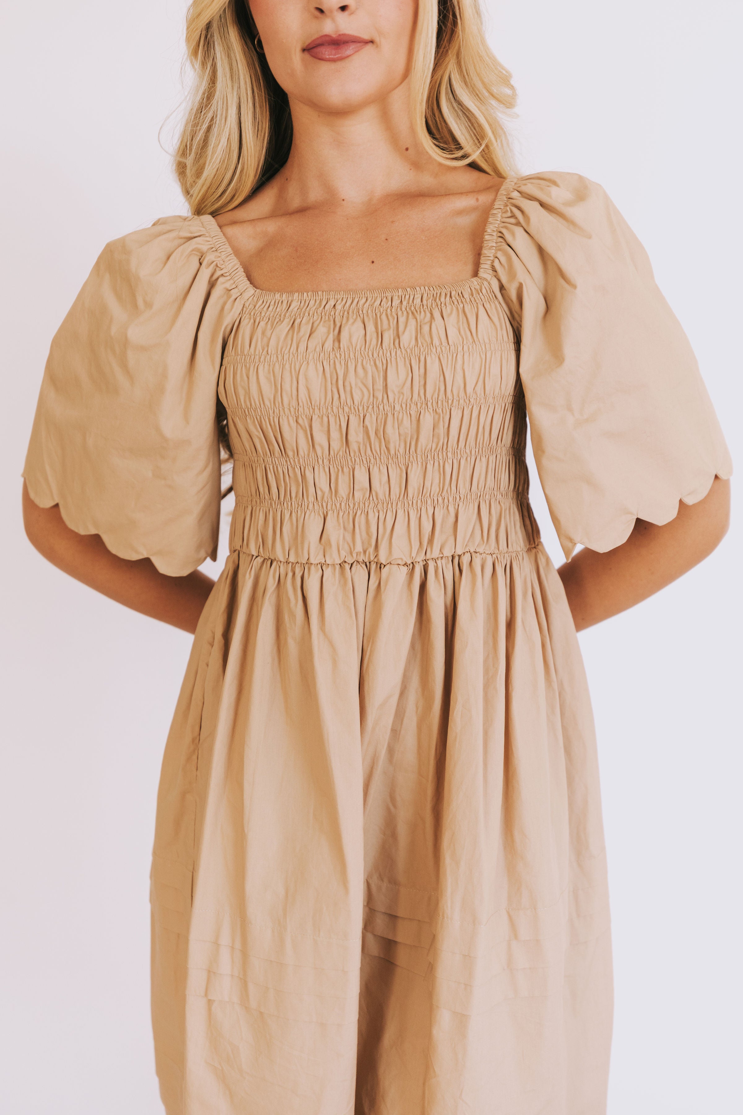 Small Moments Dress