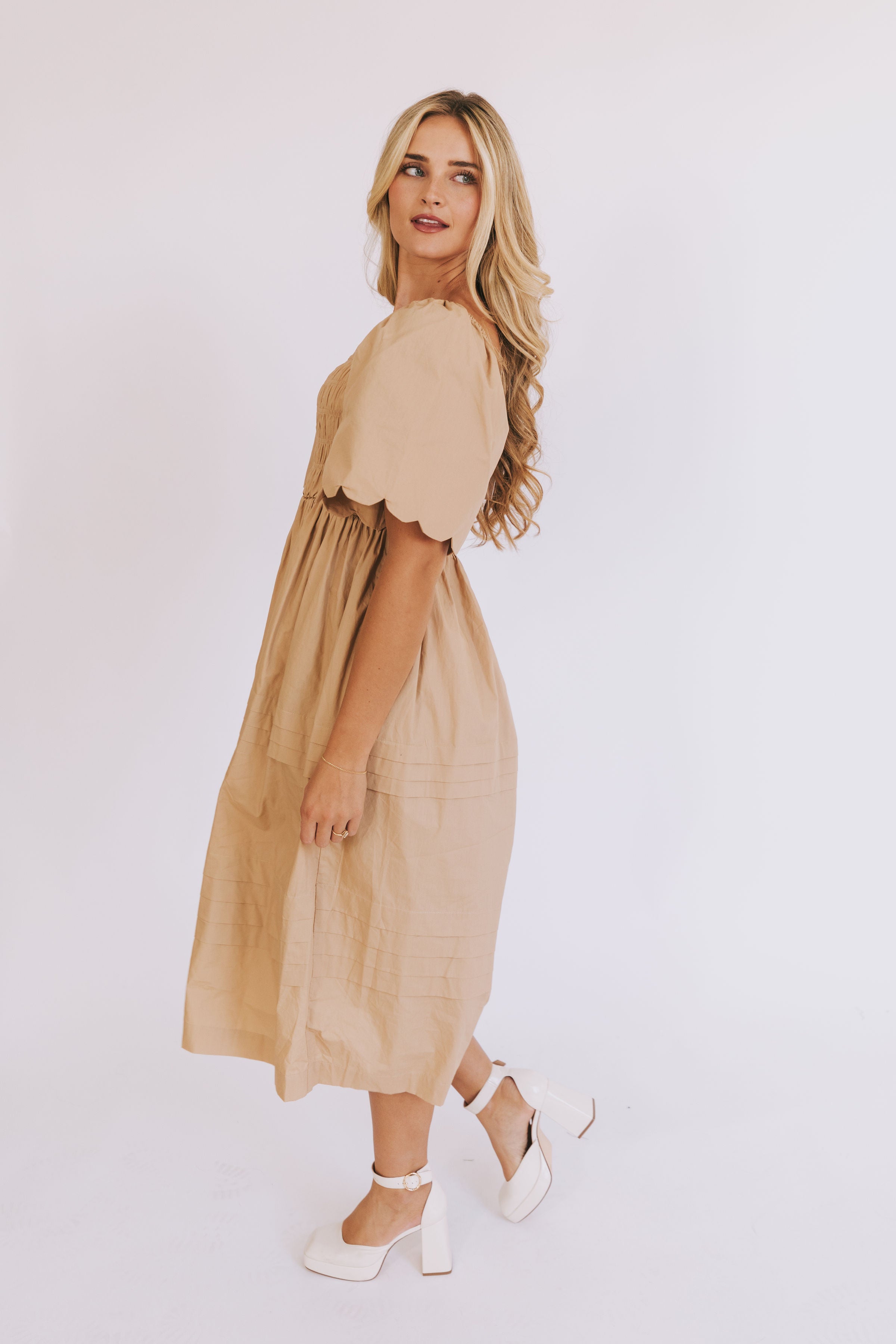 Small Moments Dress