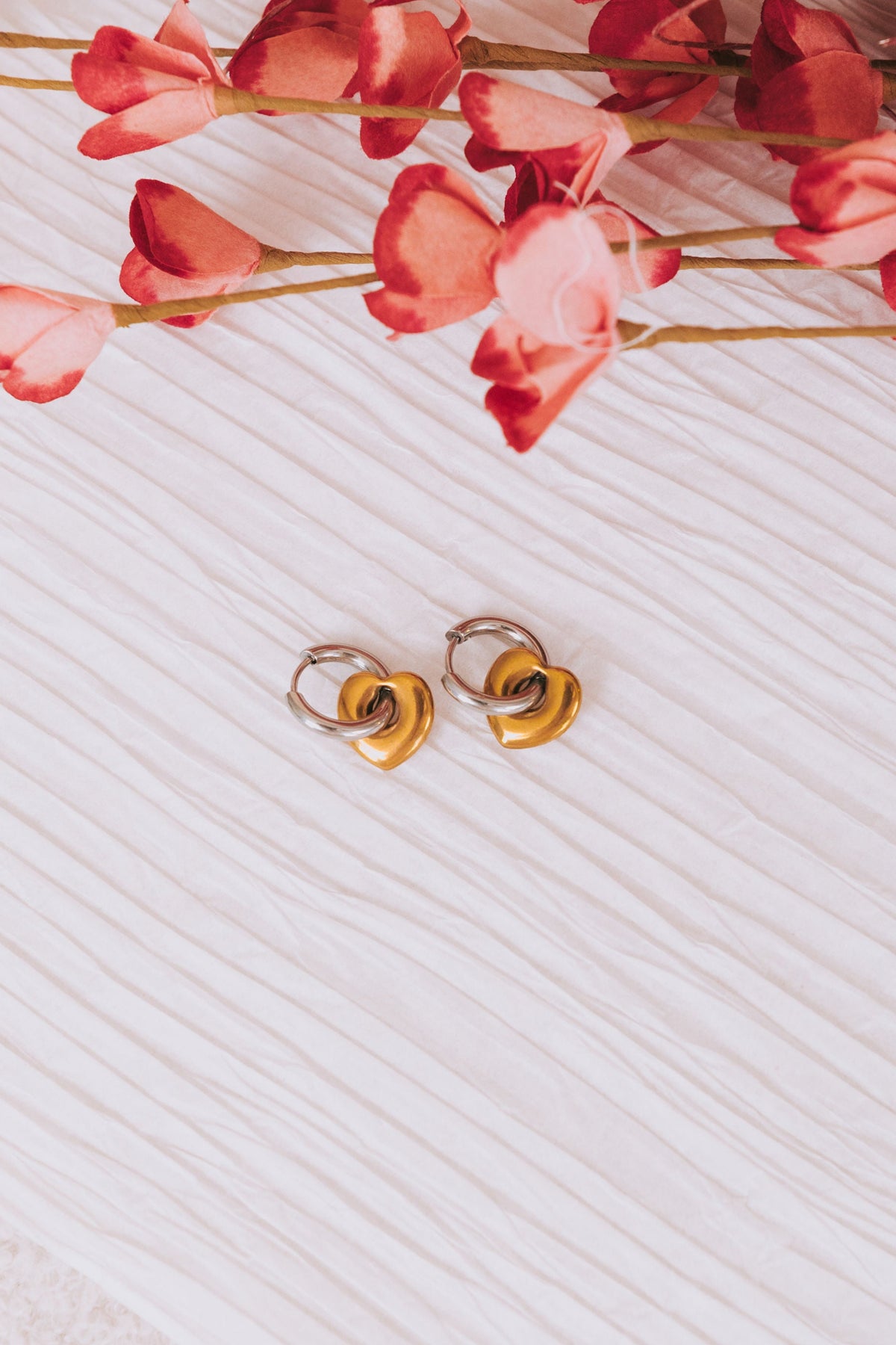 Wandering Heart Earrings