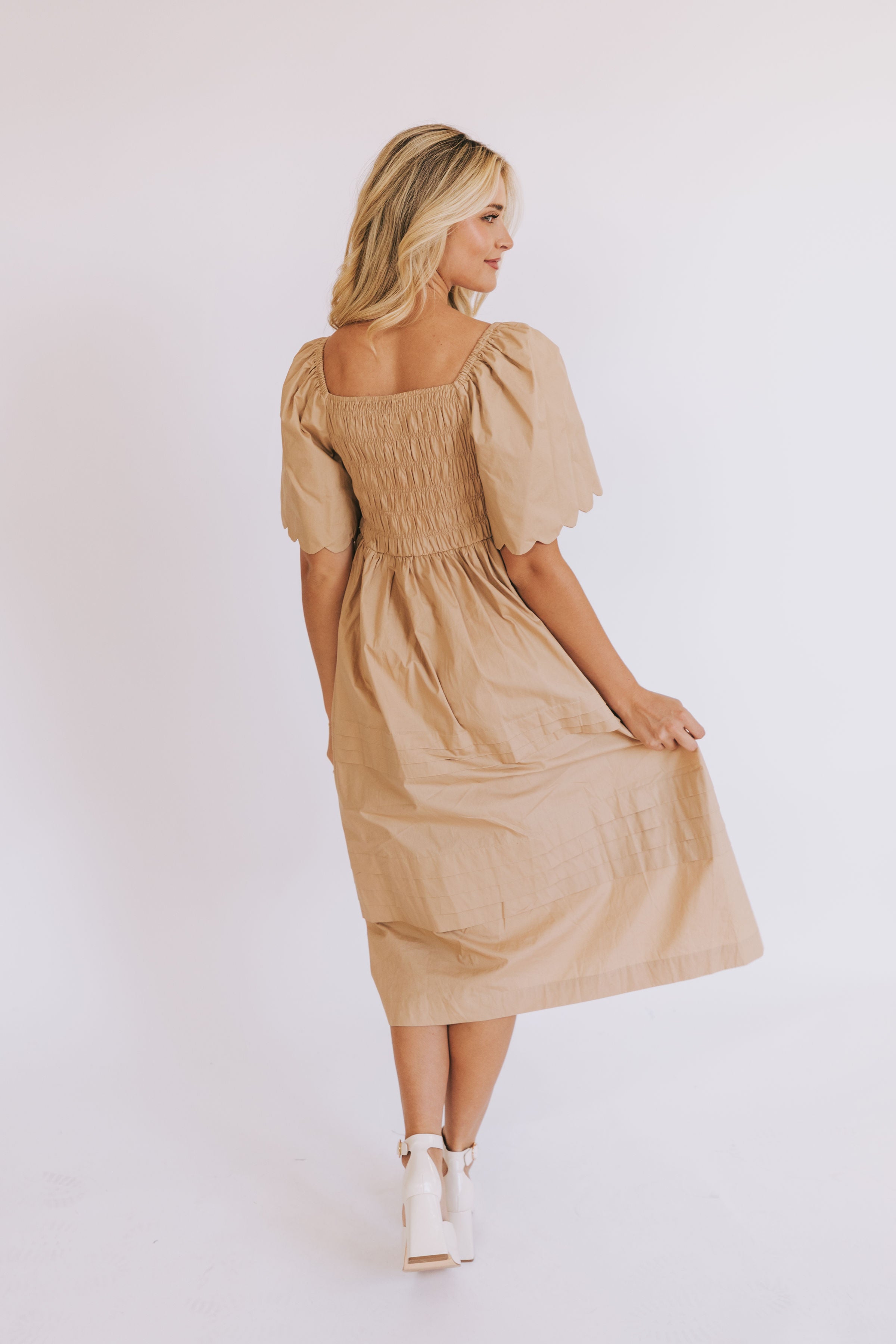 Small Moments Dress