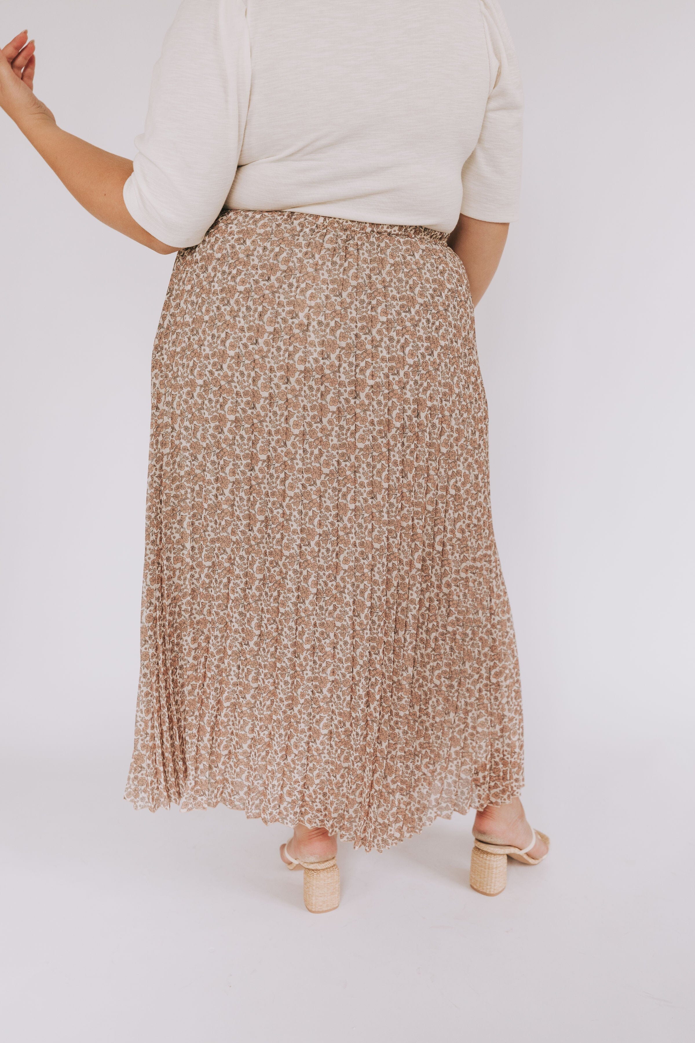 ONE LOVED BABE - Aria Skirt -2 Colors