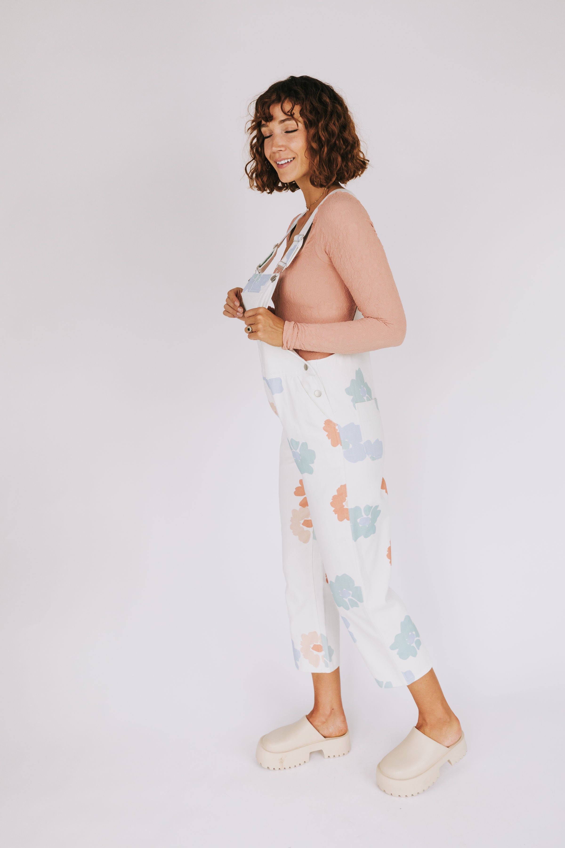 Create Magic Overalls