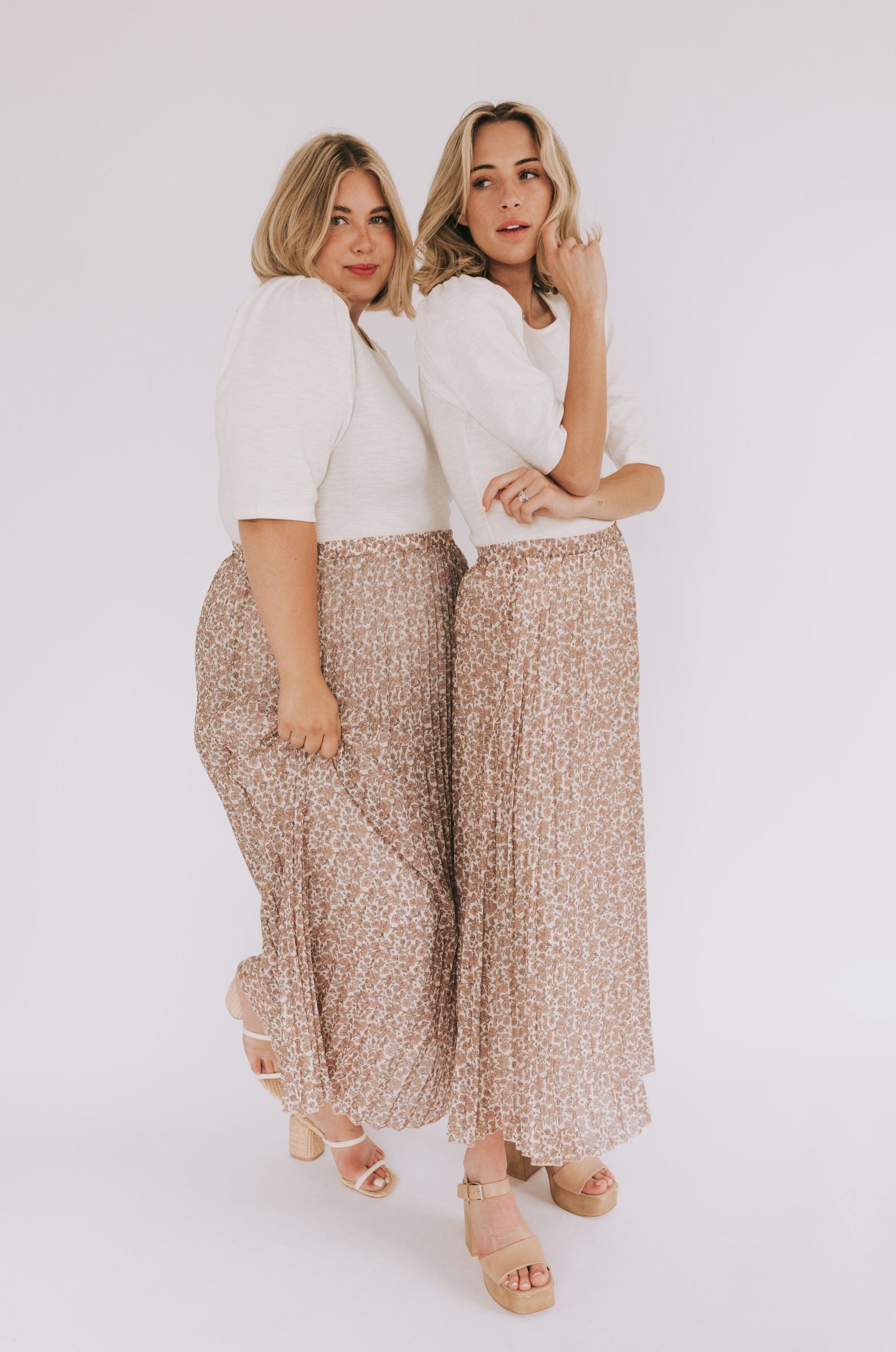 ONE LOVED BABE - Aria Skirt -2 Colors
