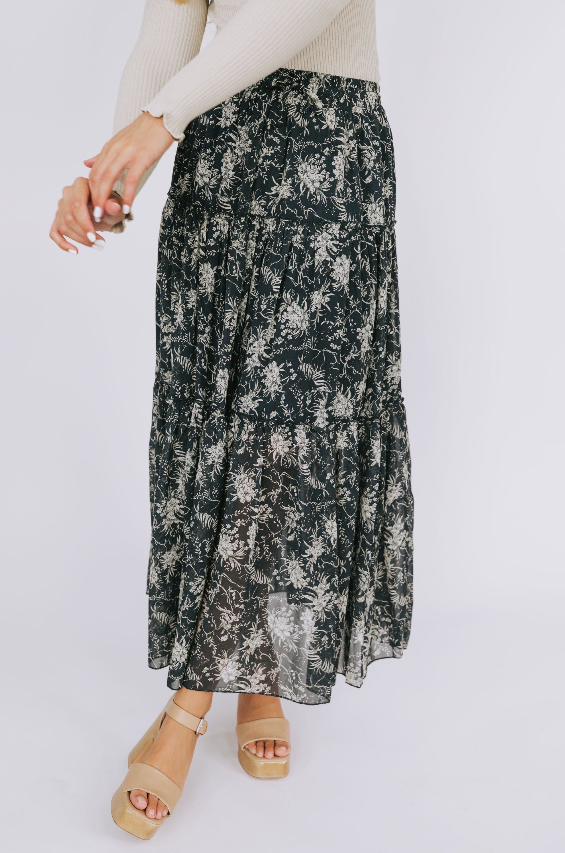 Pursue Passion Skirt