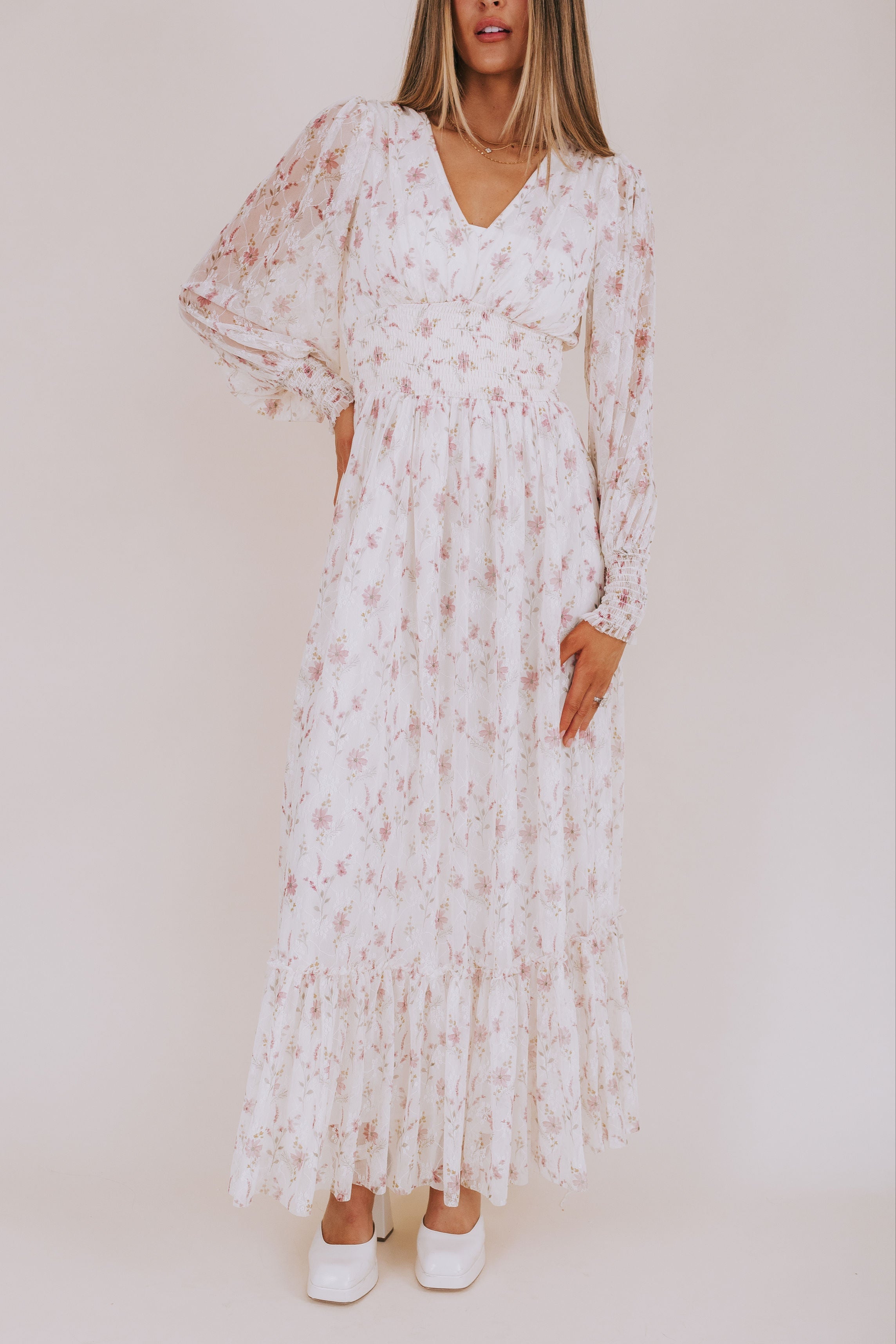 Classic Romance Dress