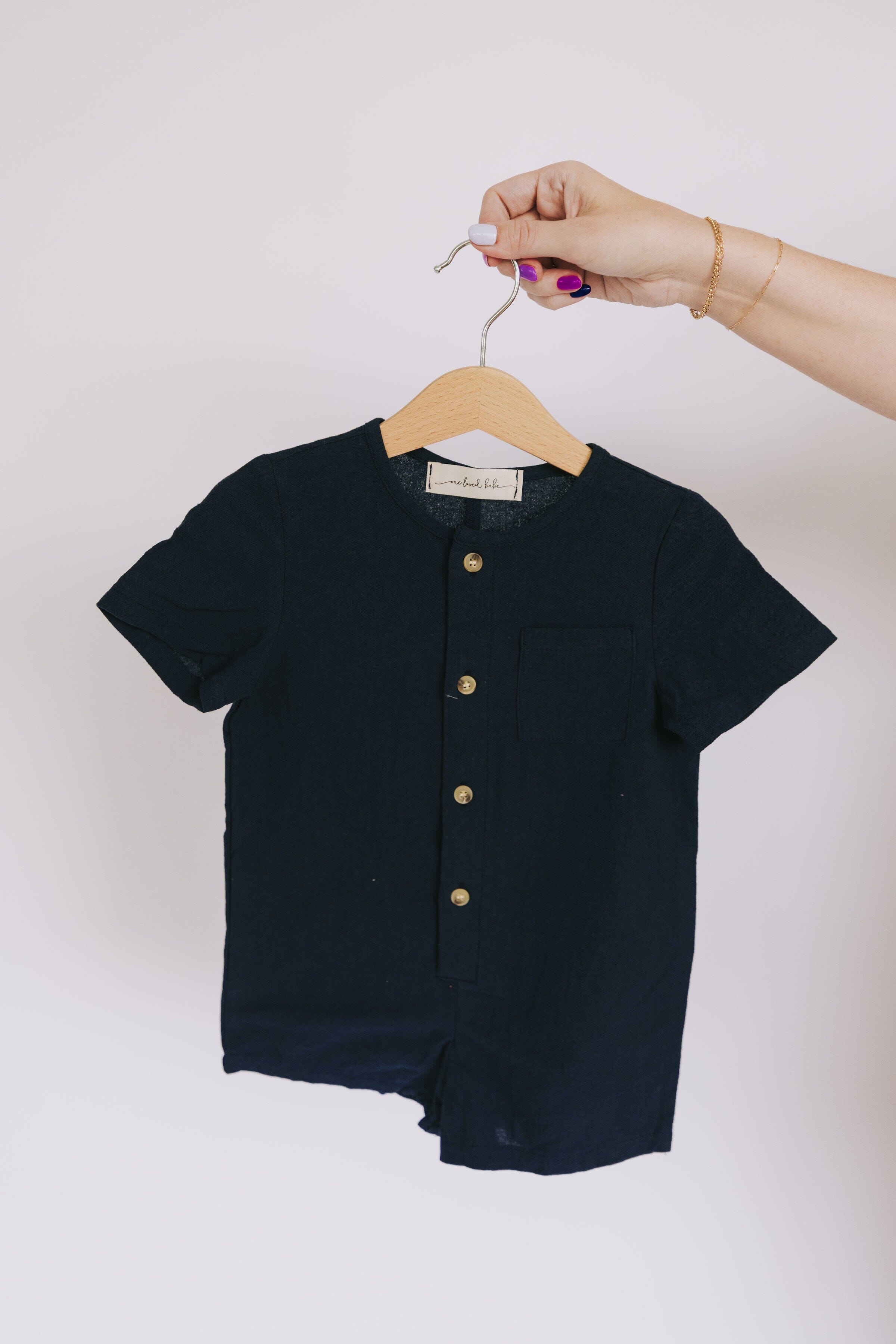 Moonlight Madness Romper