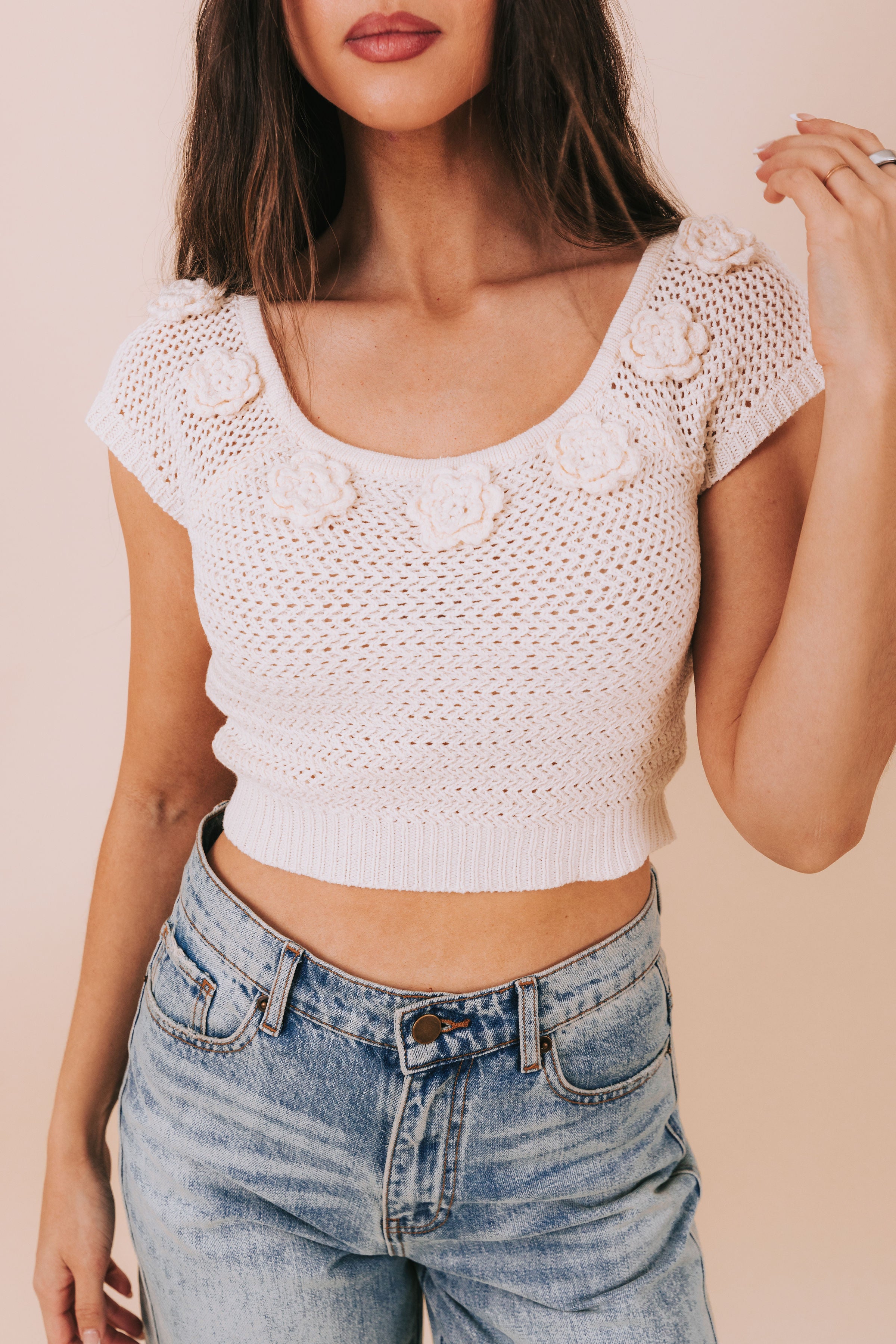 For The Girls Top