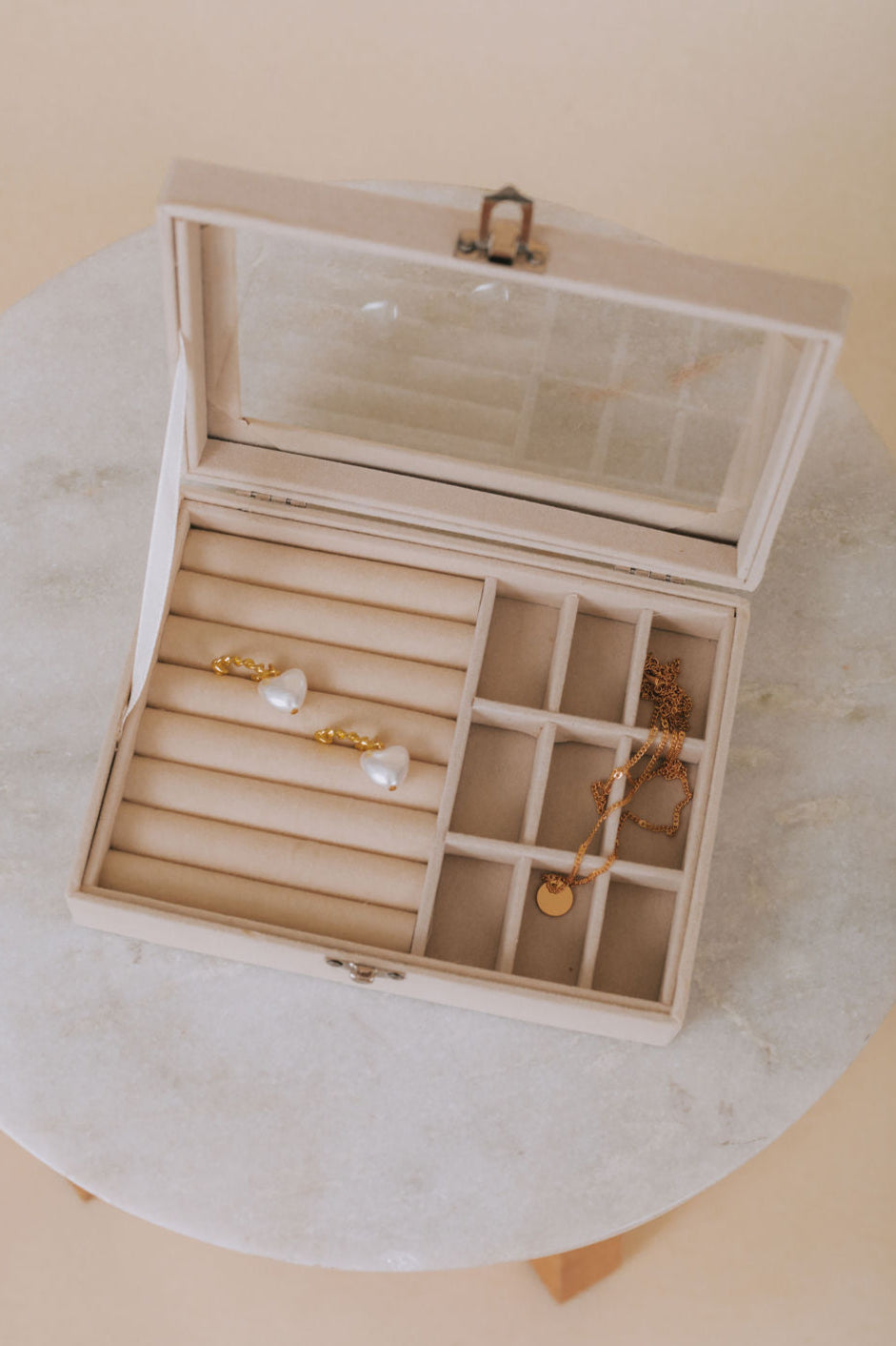 Appreciate You Jewelry Case