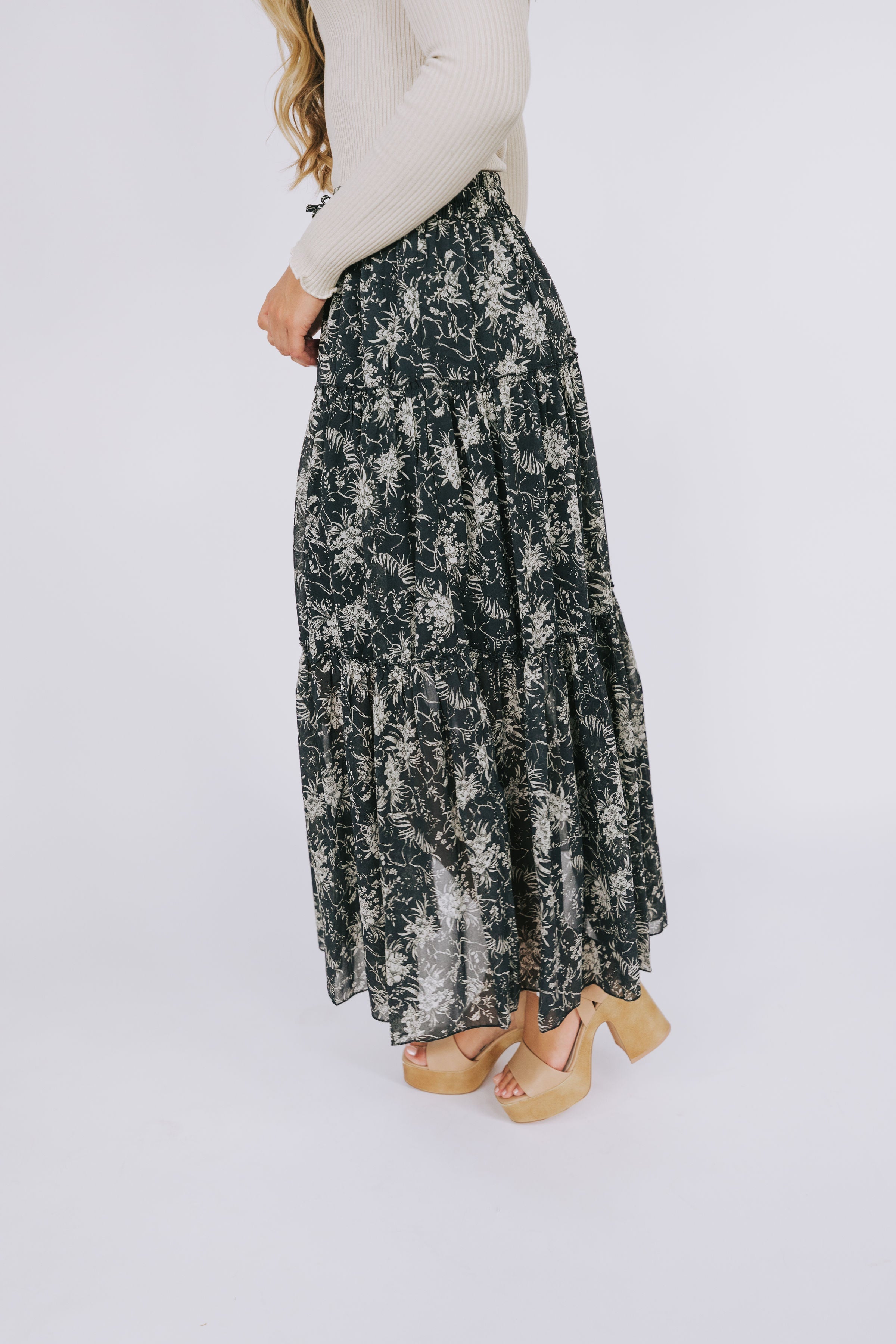 Pursue Passion Skirt
