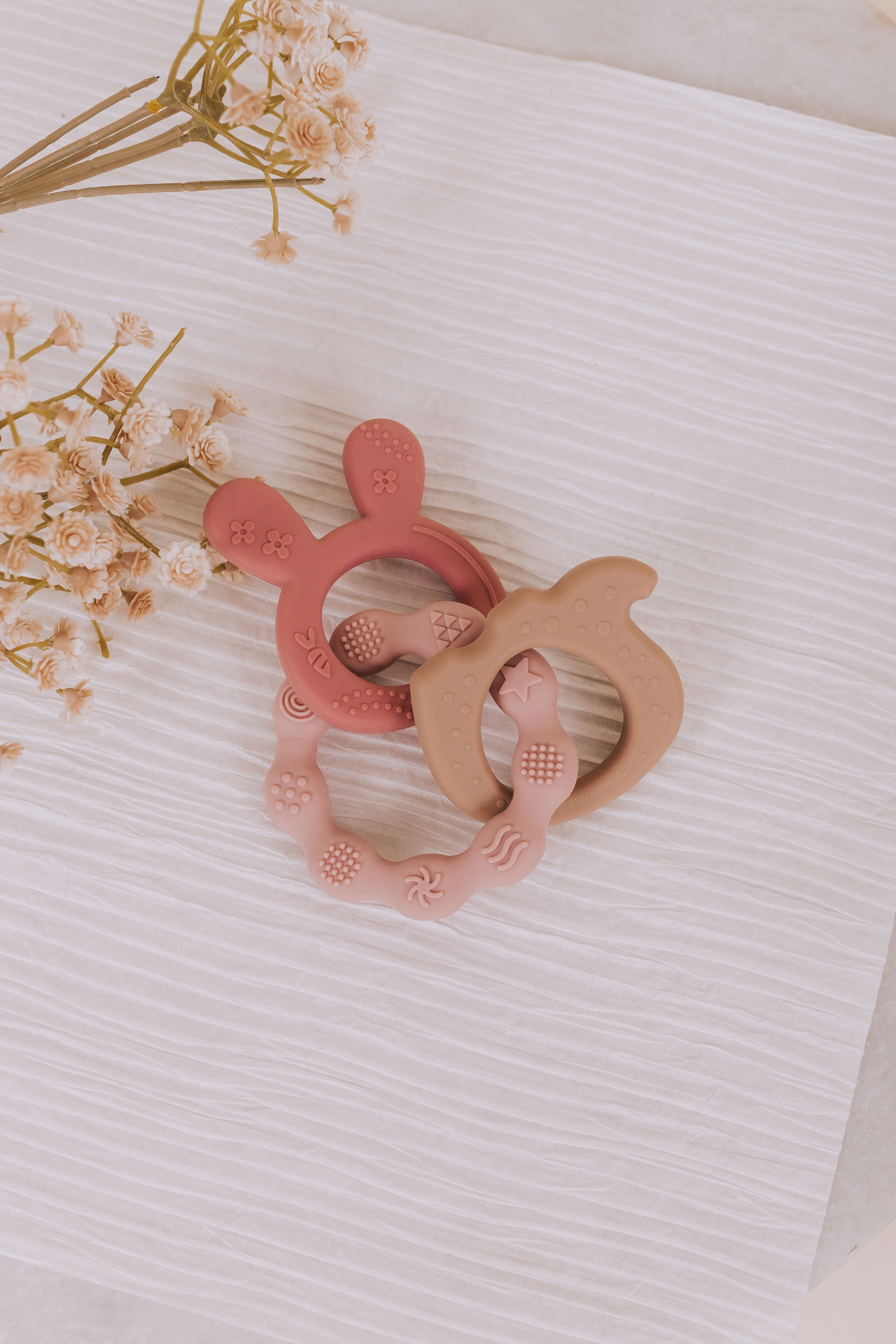 BABY - Favorite Animal Teether