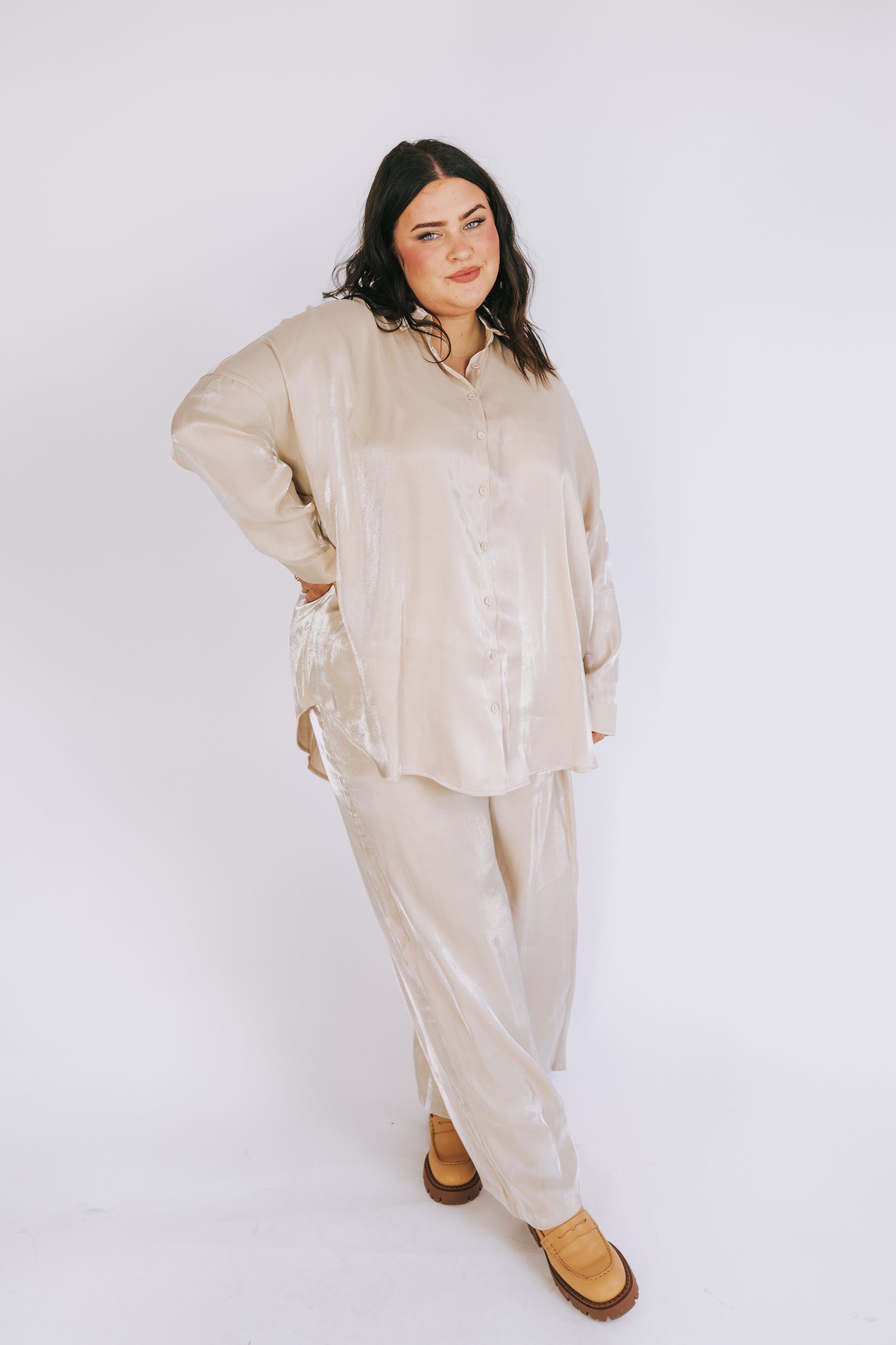 PLUS SIZE - The Difference Set