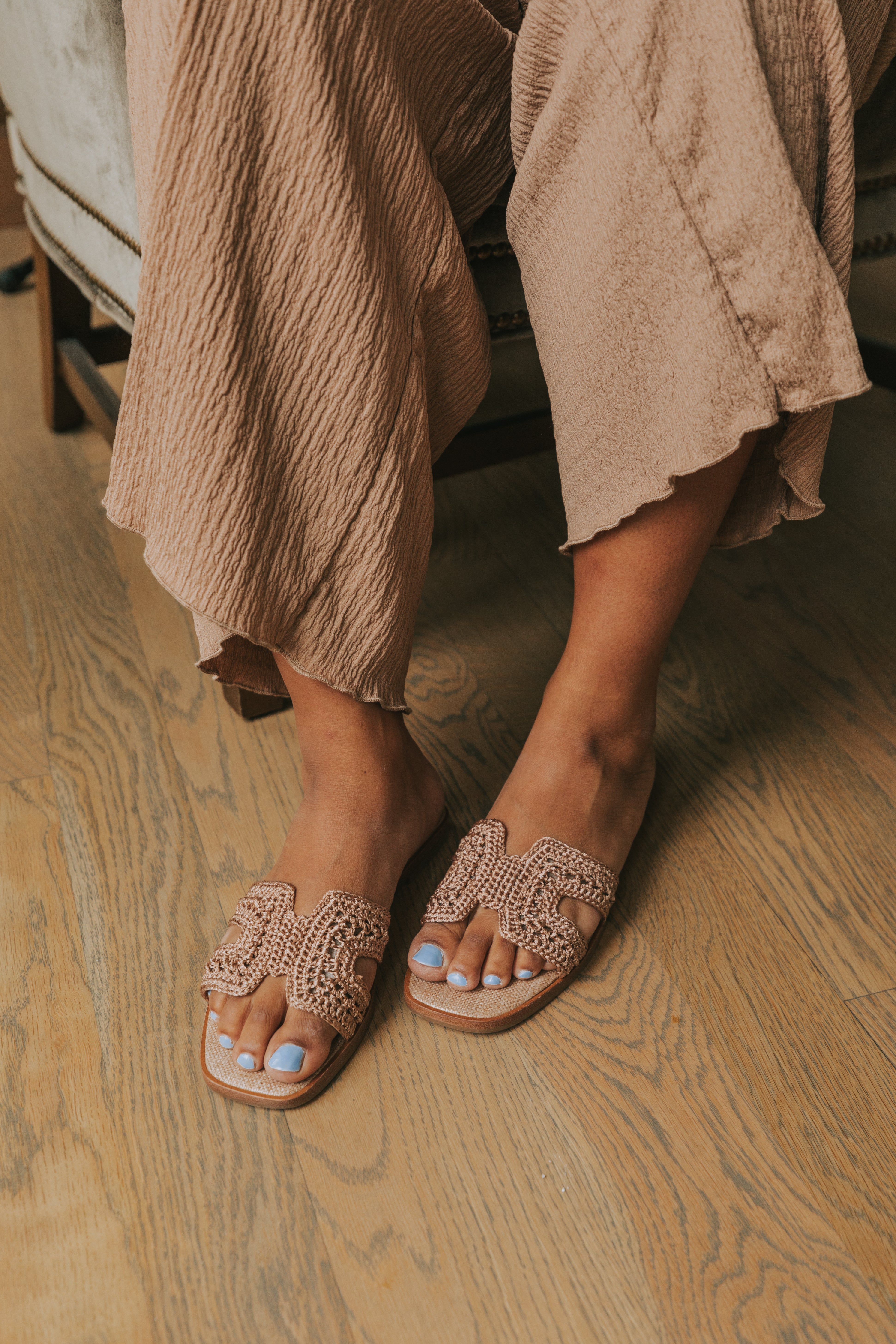 STEVE MADDEN - Hadyn Macrame