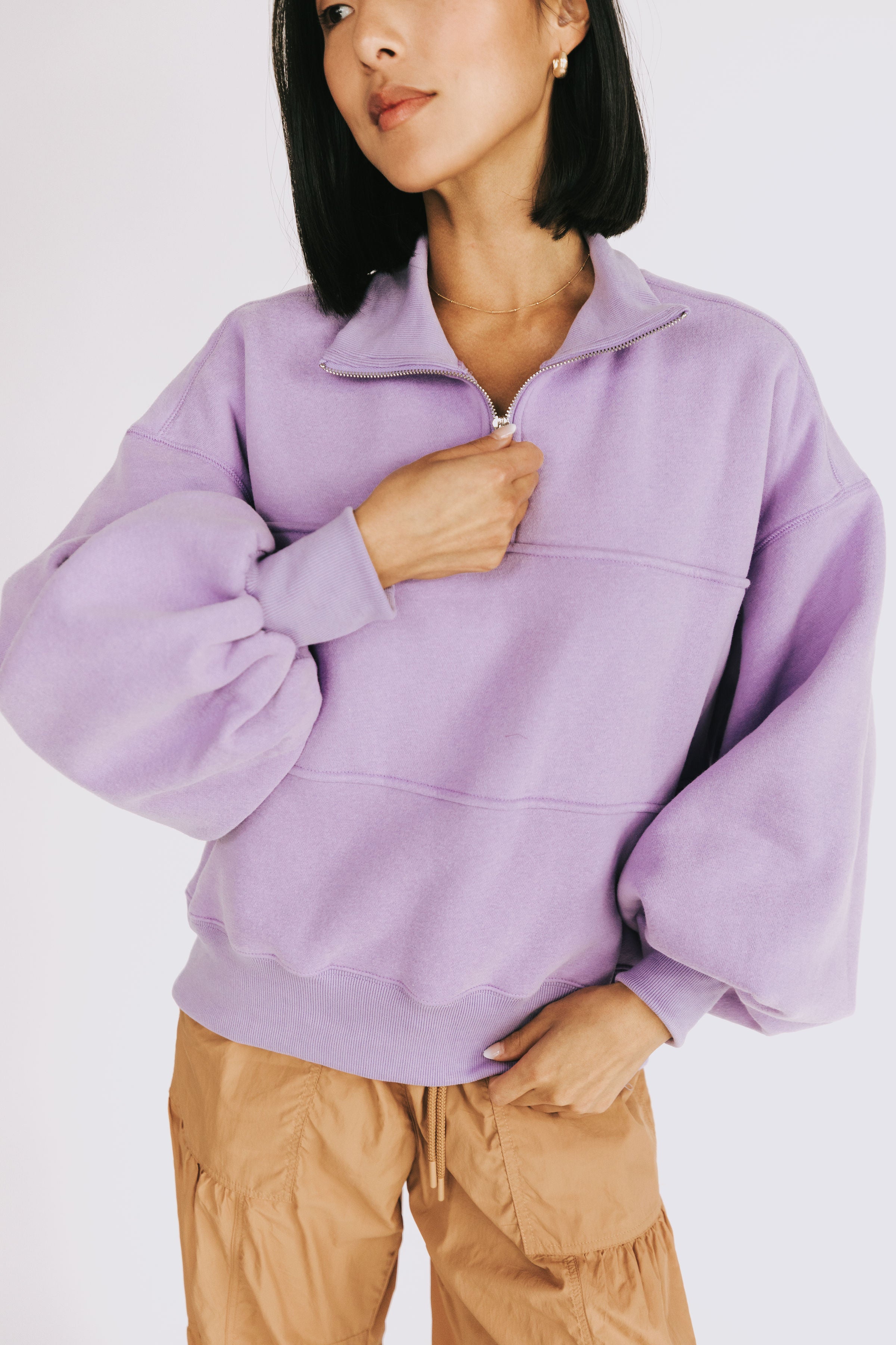 Ready Or Not Pullover