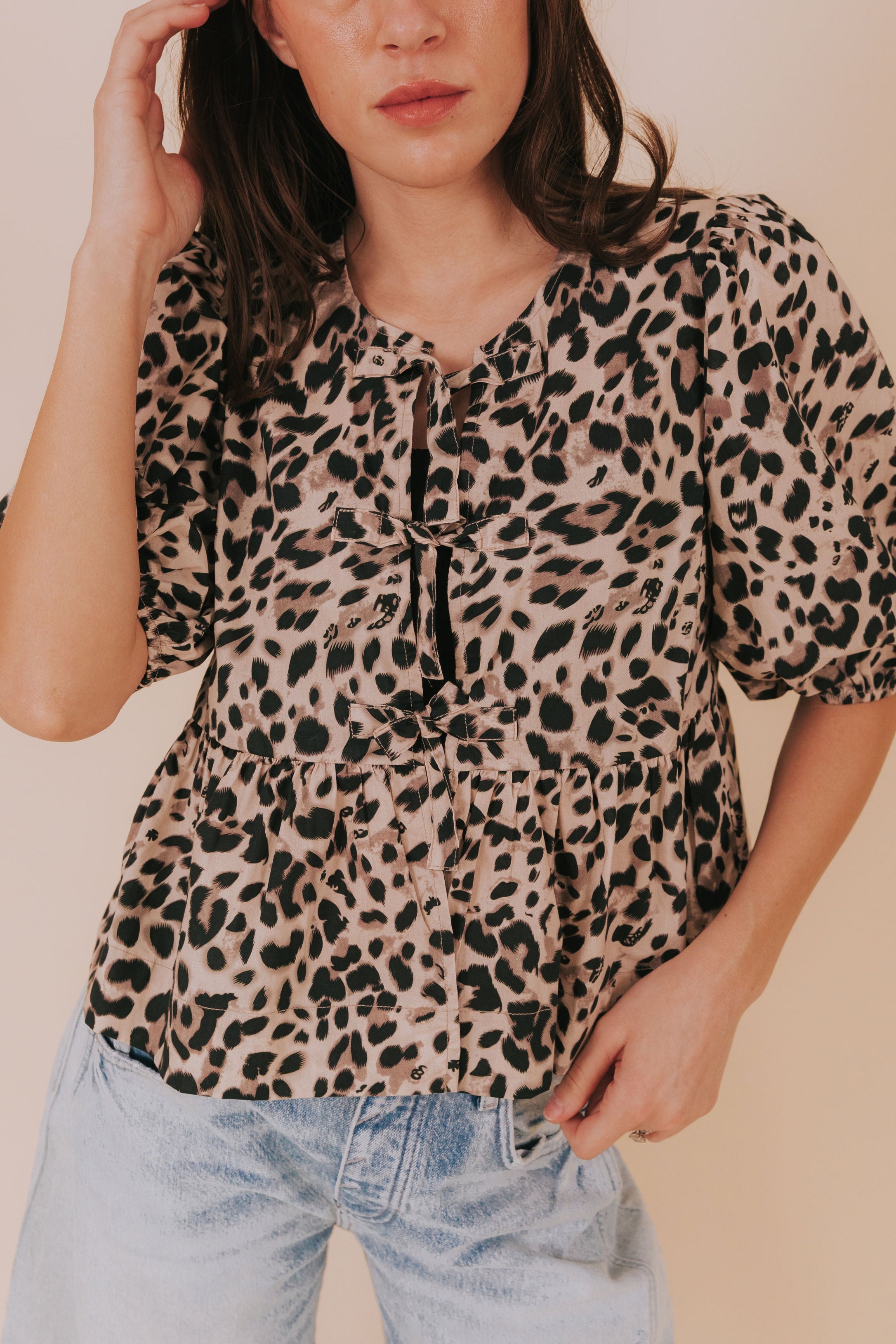 Empower Through Confidence Top