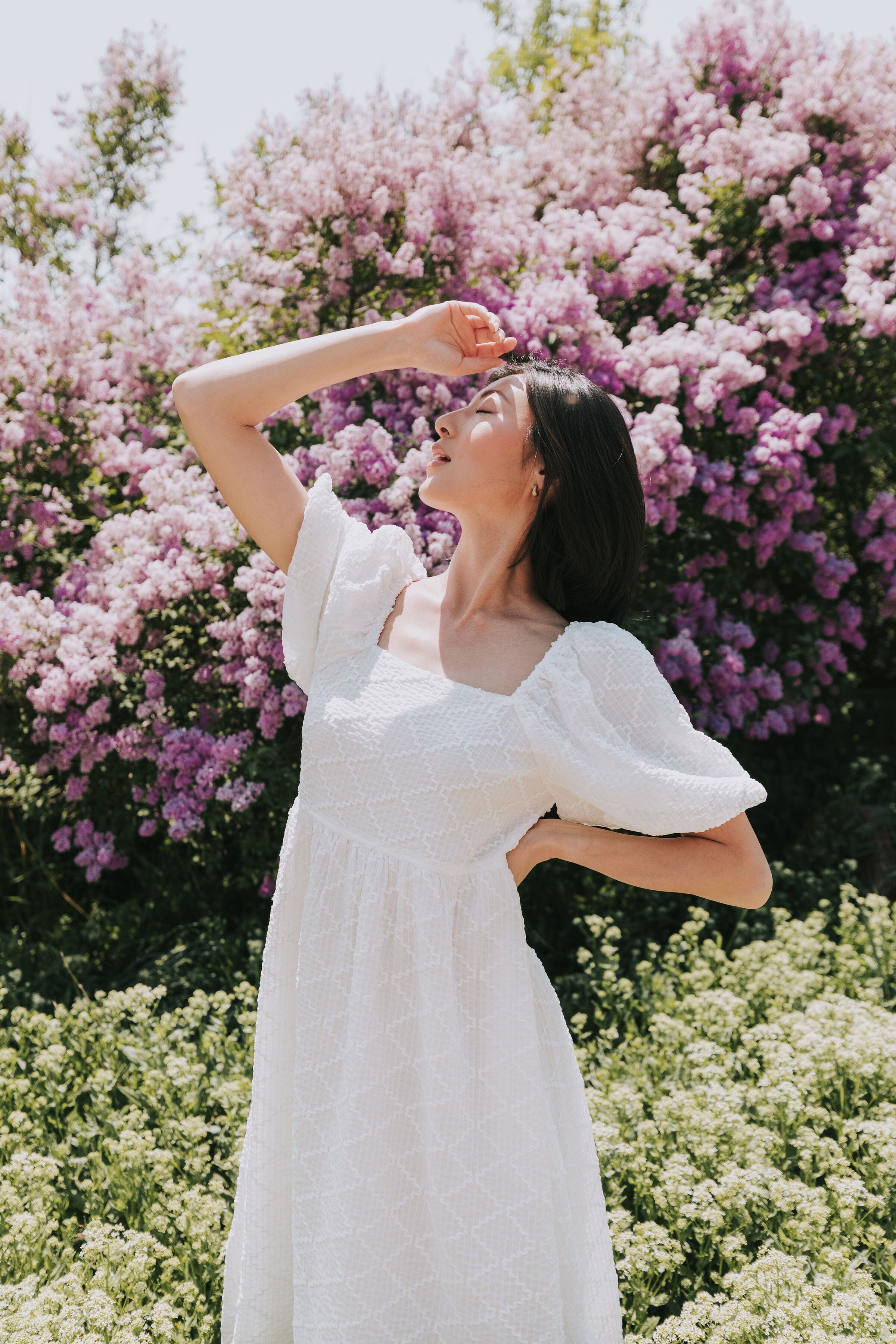 Go Easy On Me Dress