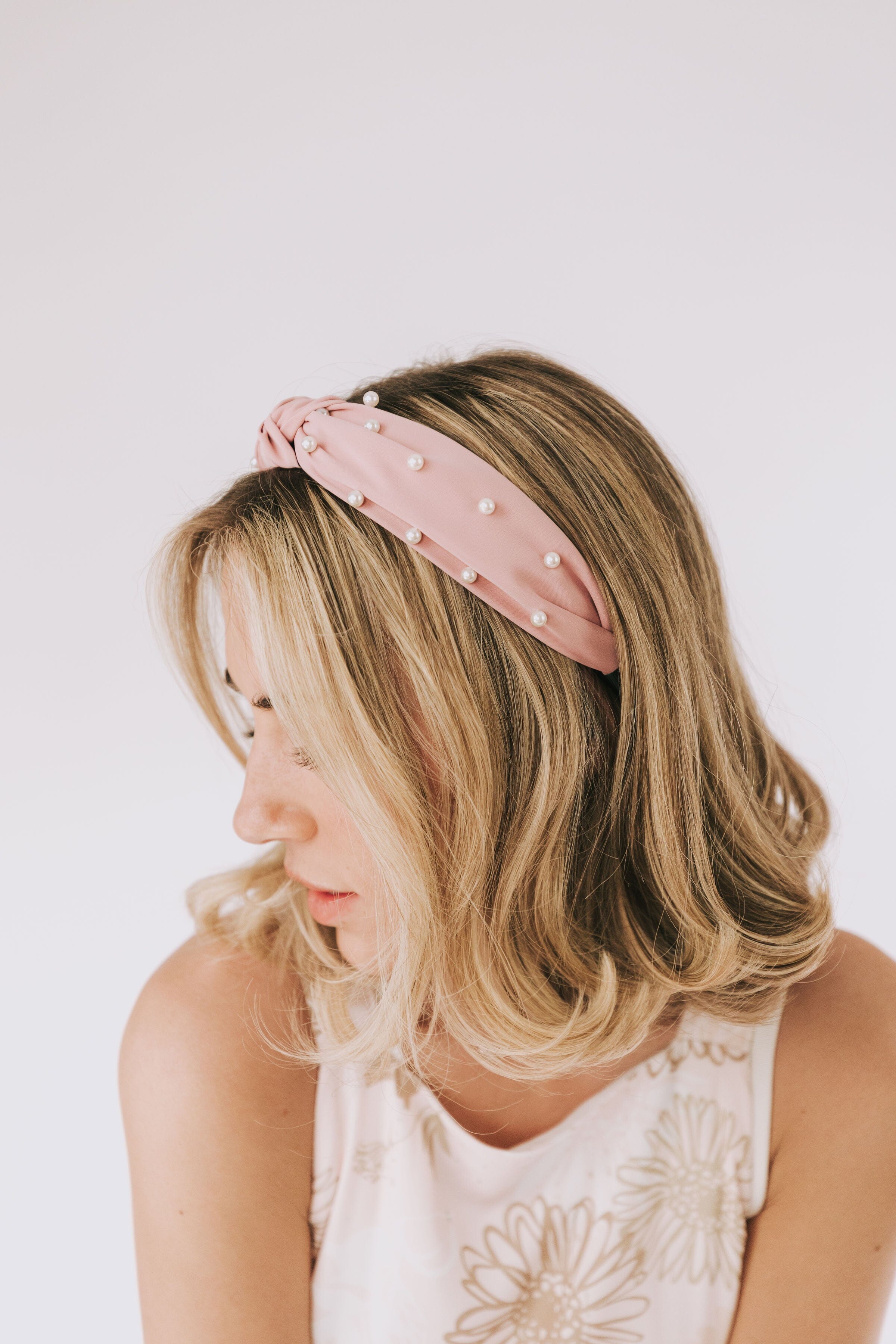 Not Too Late Headband