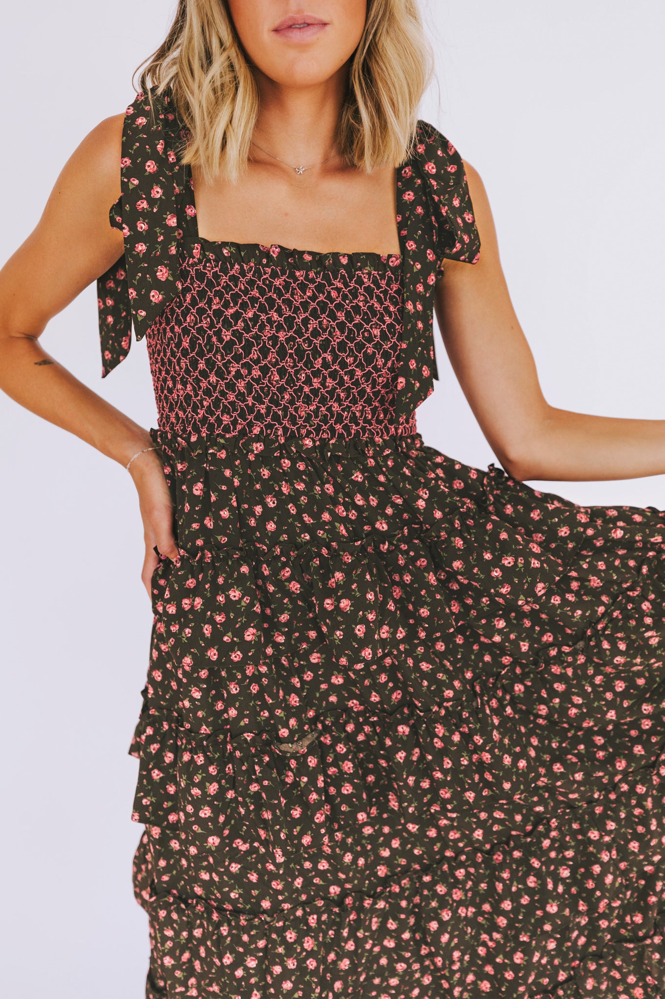 Choose Love Dress