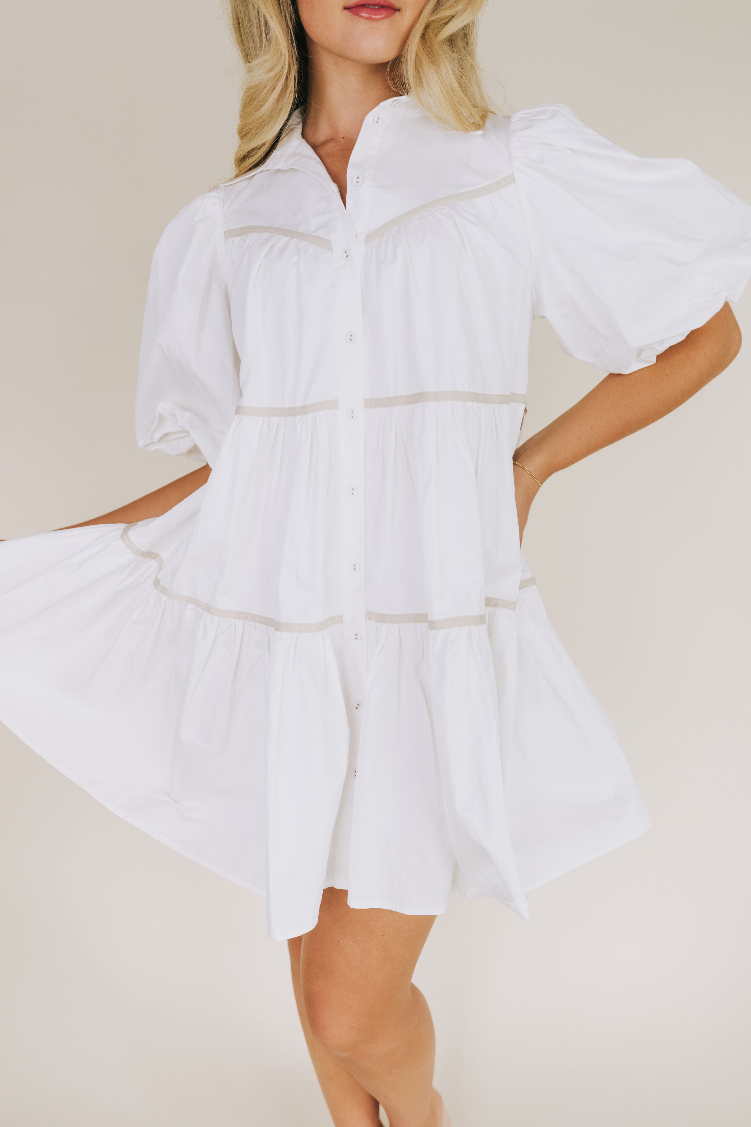 Dear Me Dress - 2 Colors!