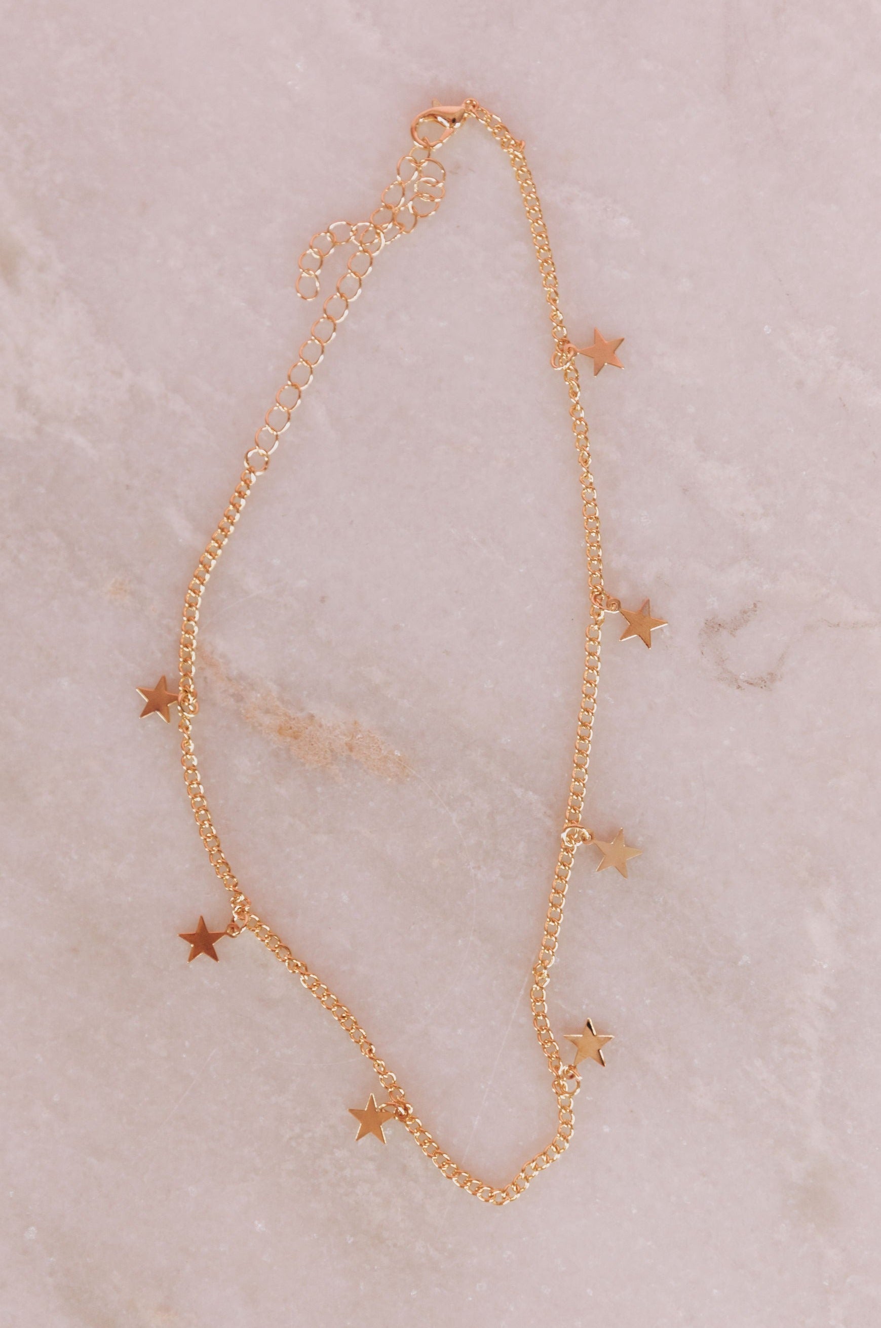 Starry Eyed Choker Necklace