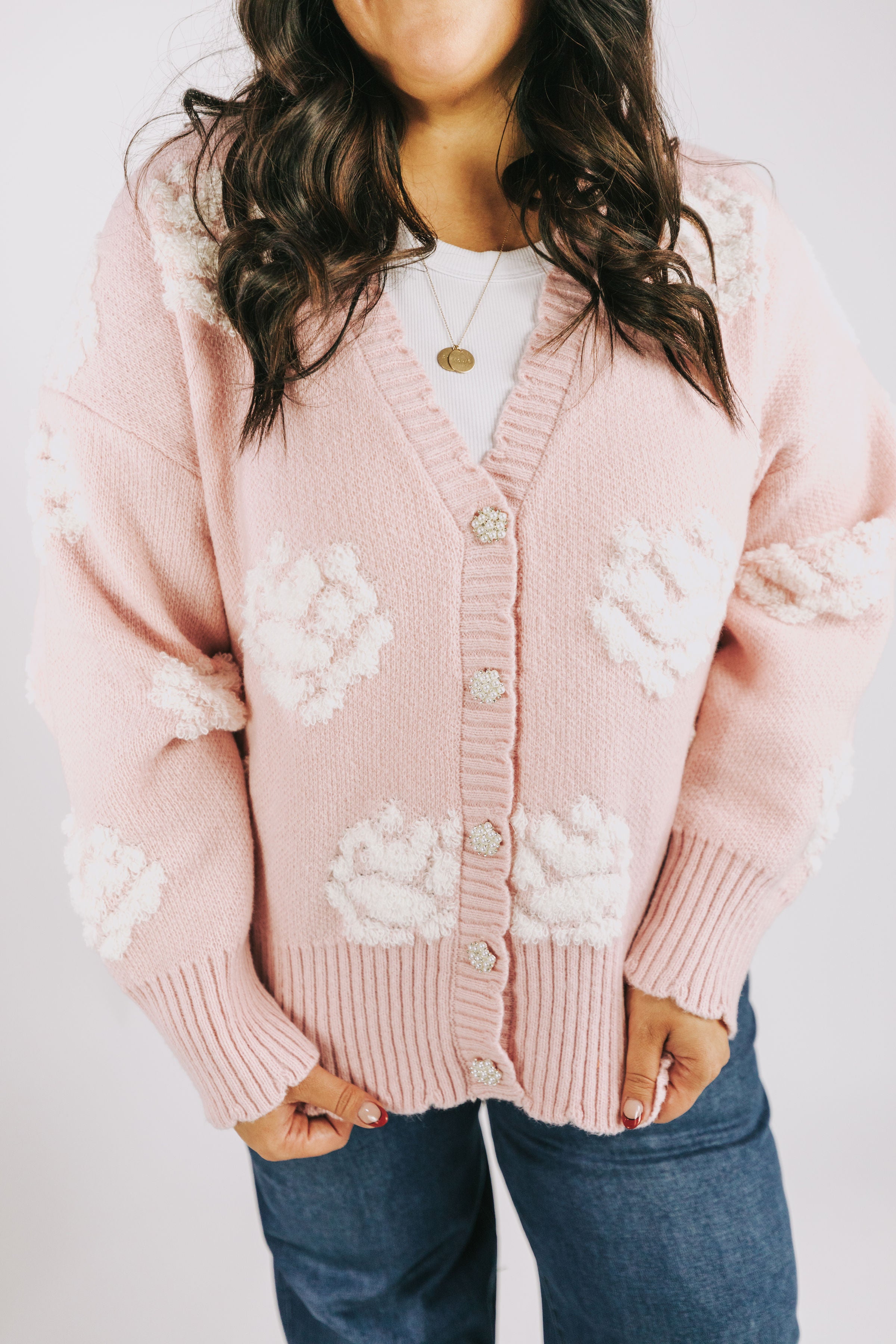 PLUS SIZE - Made You Look Sweater