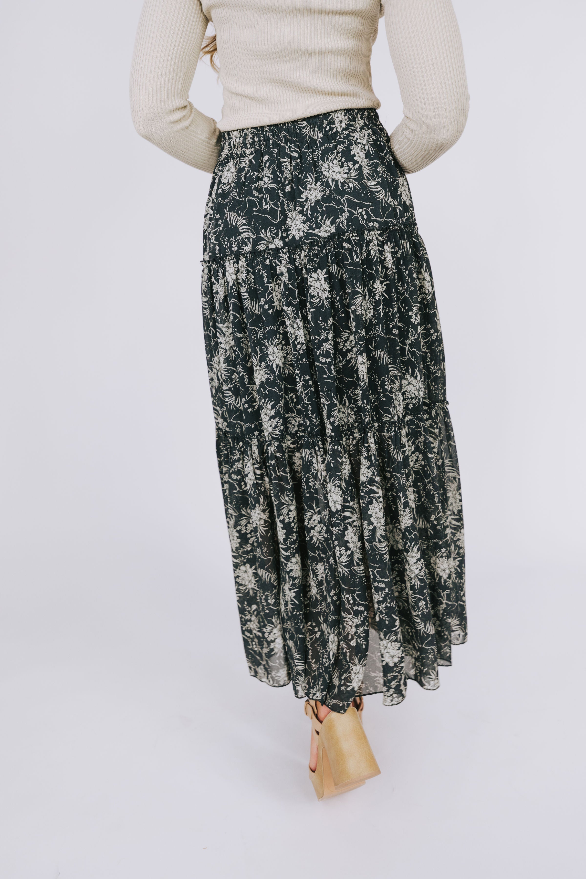 Pursue Passion Skirt