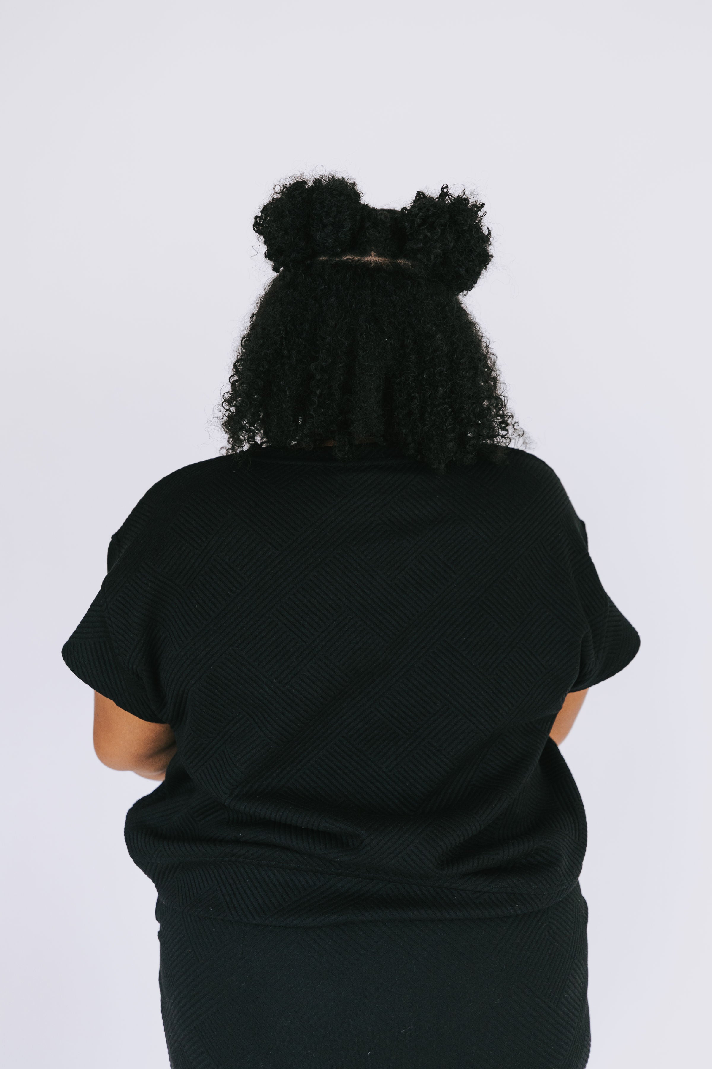 PLUS SIZE - Anyway Top