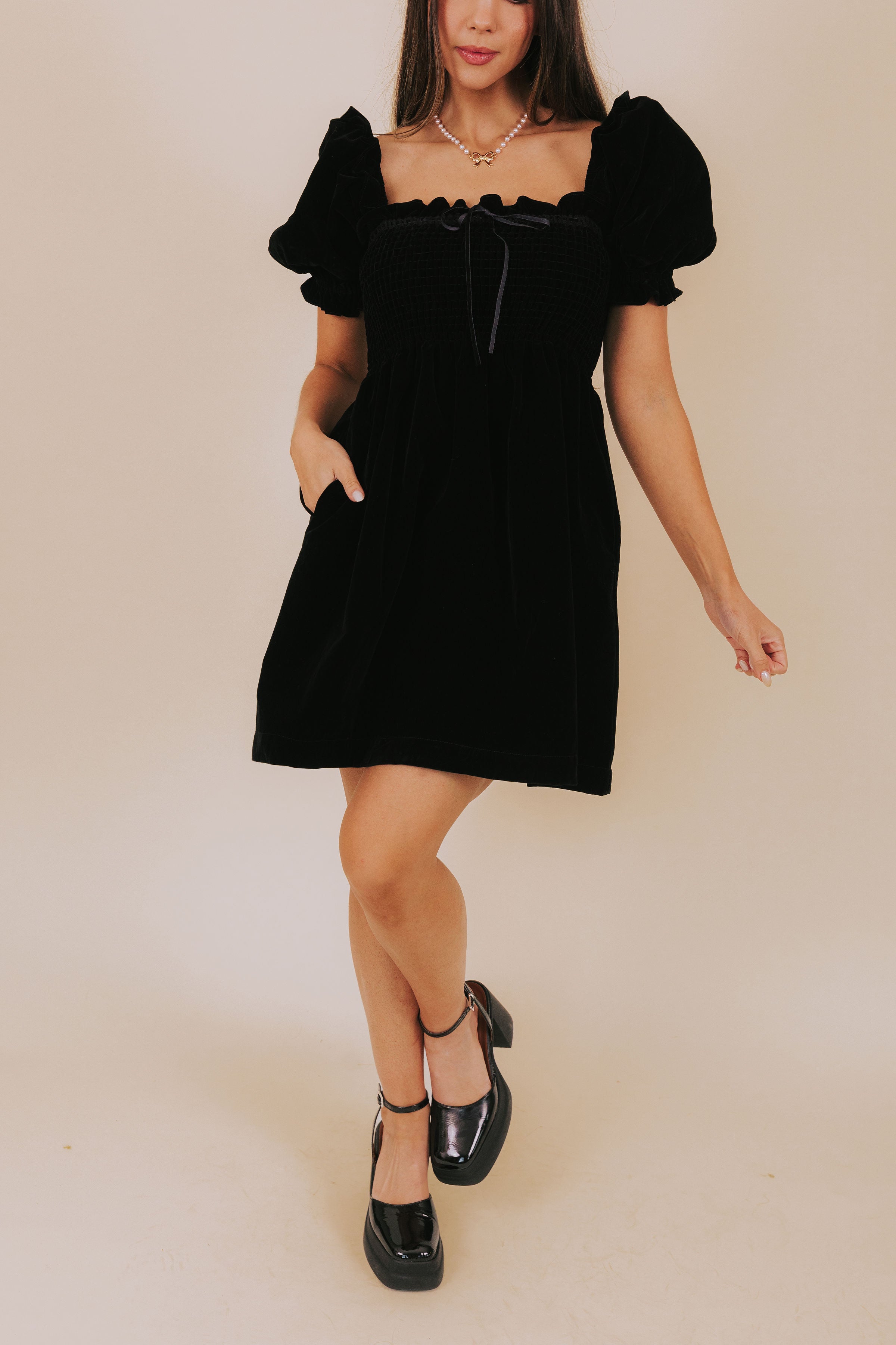 She's Got A Way Dress