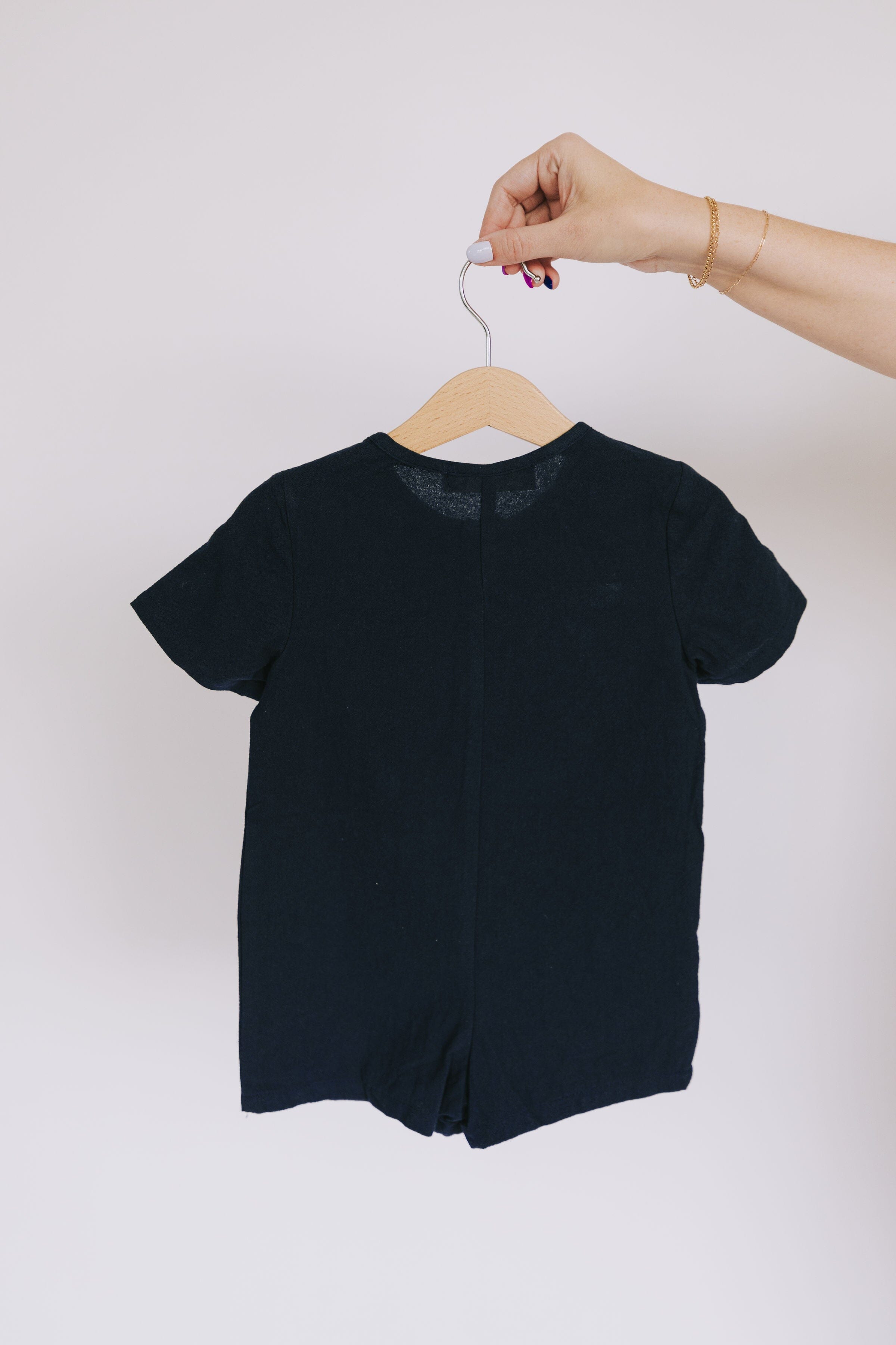 Moonlight Madness Romper